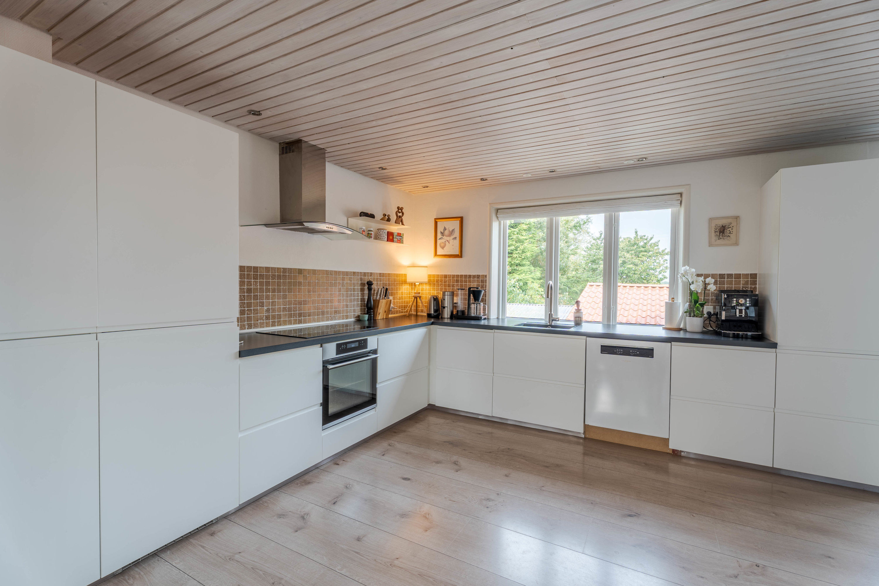 Fremhævet  billede i fuldskærmstilstand. Billede af Turupvej 46, Turup, 5610 Assens