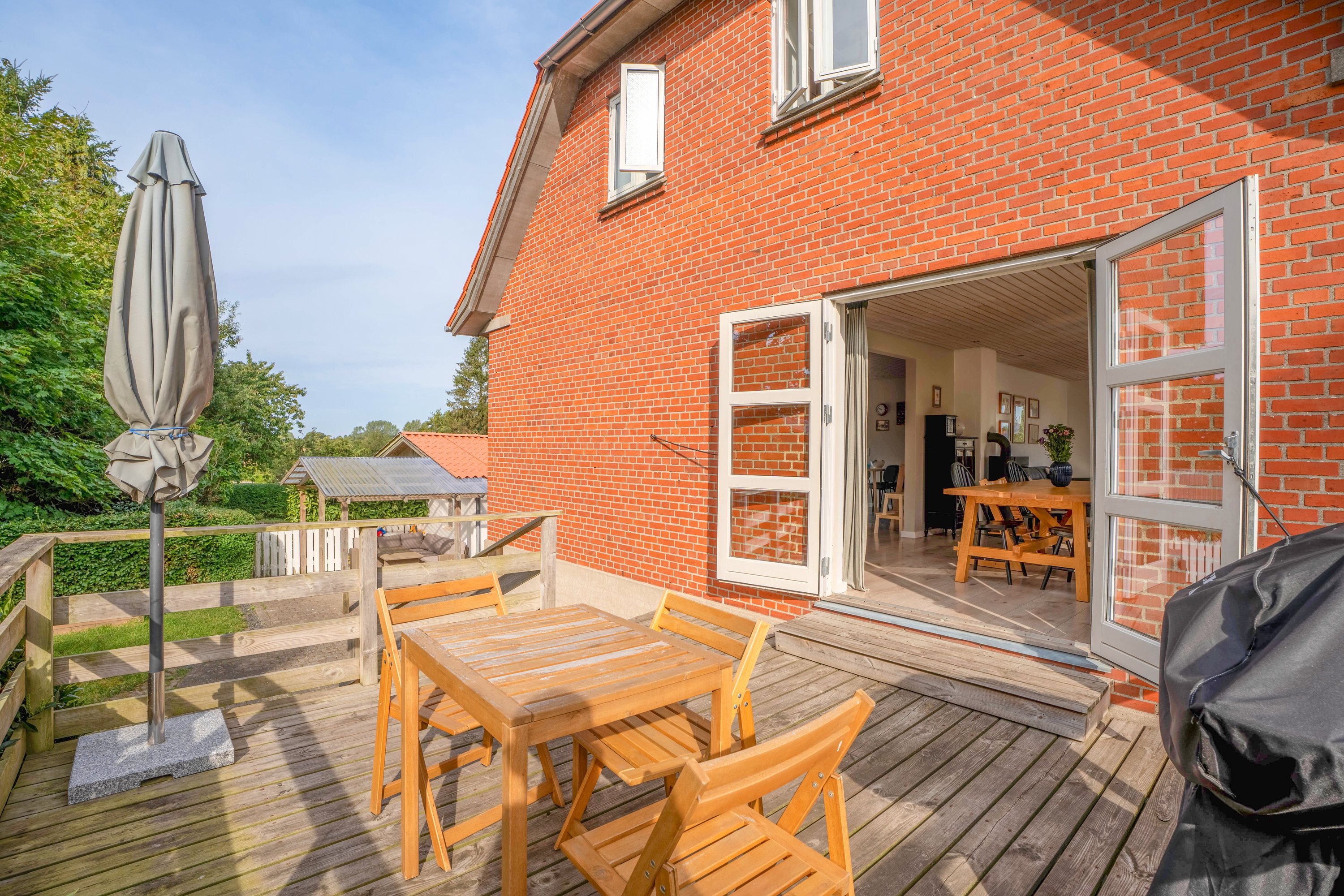 Fremhævet  billede i fuldskærmstilstand. Billede af Turupvej 46, Turup, 5610 Assens