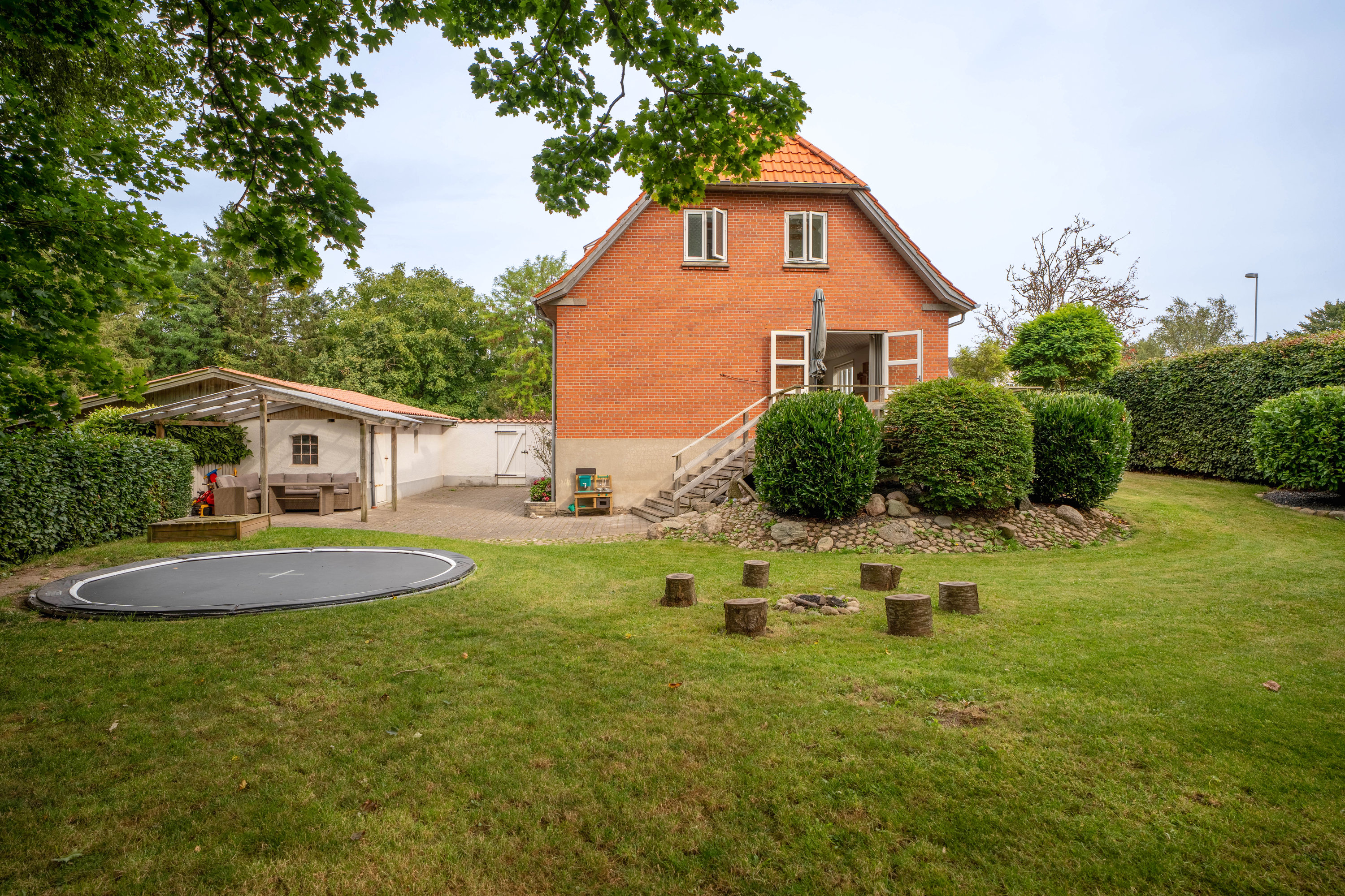 Fremhævet  billede i fuldskærmstilstand. Billede af Turupvej 46, Turup, 5610 Assens