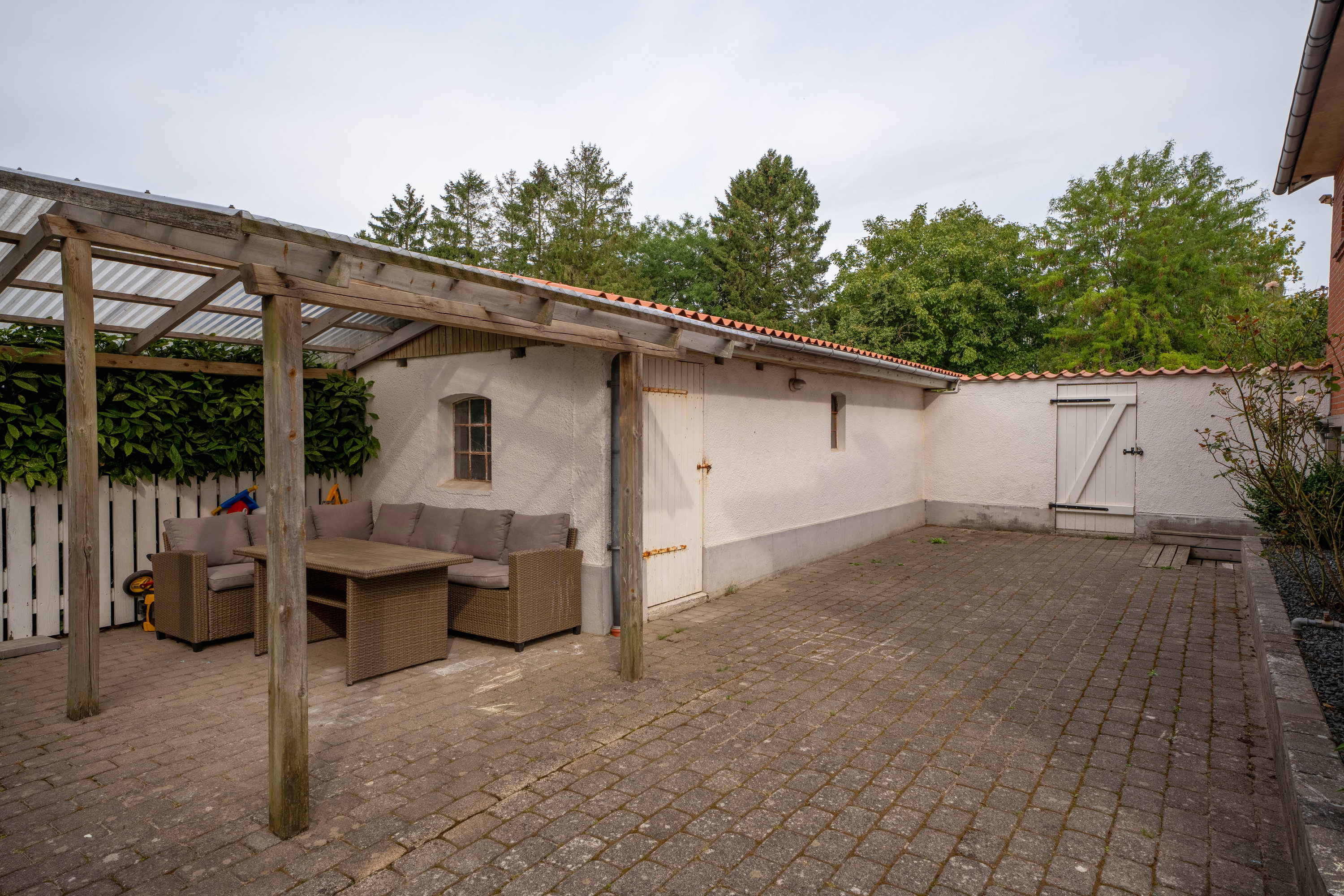 Fremhævet  billede i fuldskærmstilstand. Billede af Turupvej 46, Turup, 5610 Assens