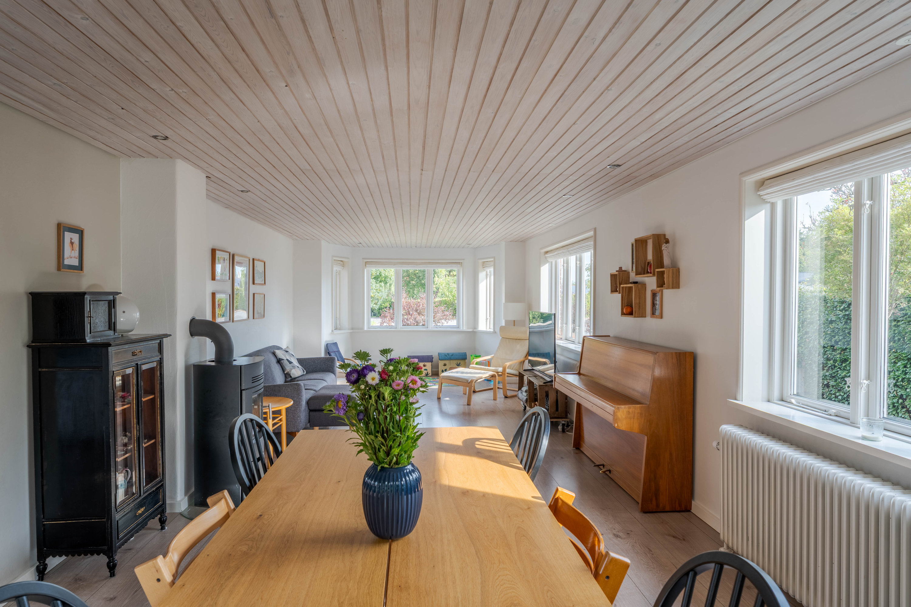 Fremhævet  billede i fuldskærmstilstand. Billede af Turupvej 46, Turup, 5610 Assens