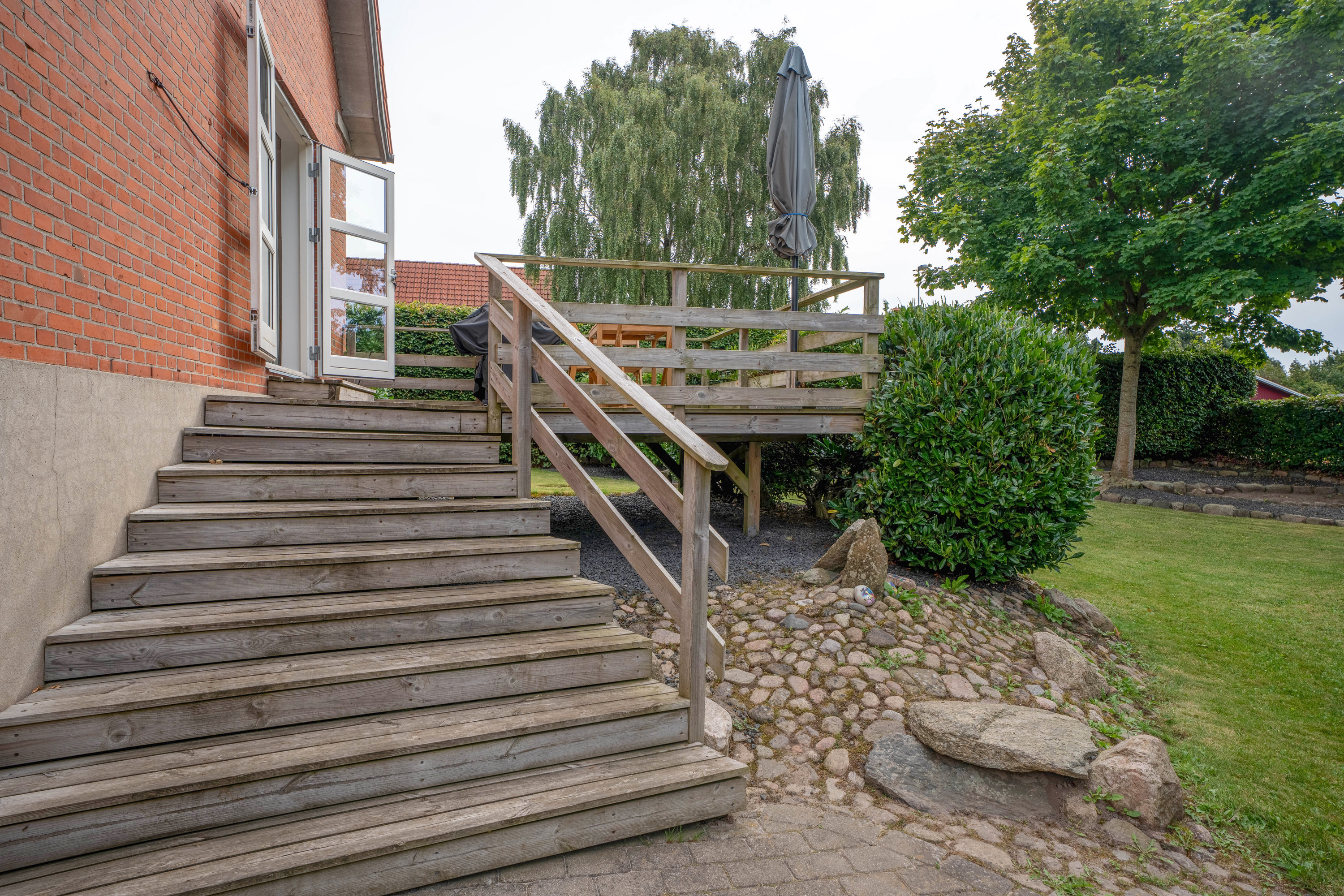 Fremhævet  billede i fuldskærmstilstand. Billede af Turupvej 46, Turup, 5610 Assens