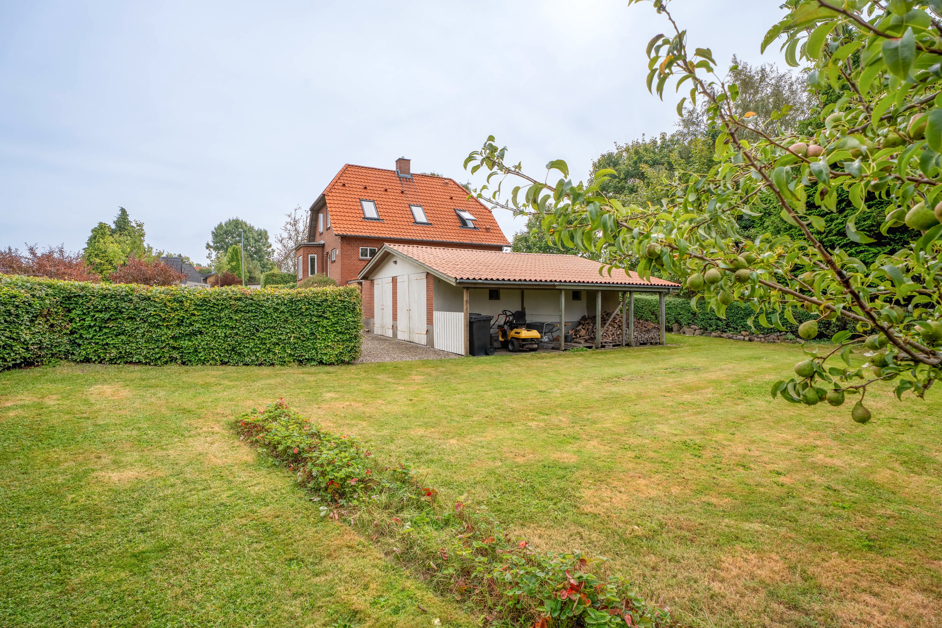 Fremhævet  billede i fuldskærmstilstand. Billede af Turupvej 46, Turup, 5610 Assens