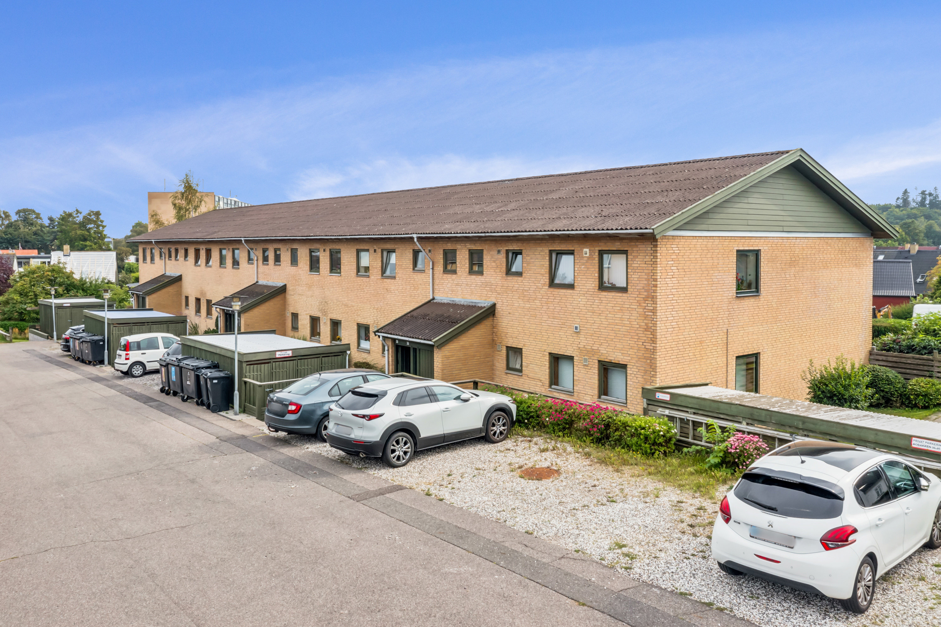 Fremhævet ejendom 1 billede i fuldskærmstilstand. Billede af Bobakken 42, st.., 3140 Ålsgårde