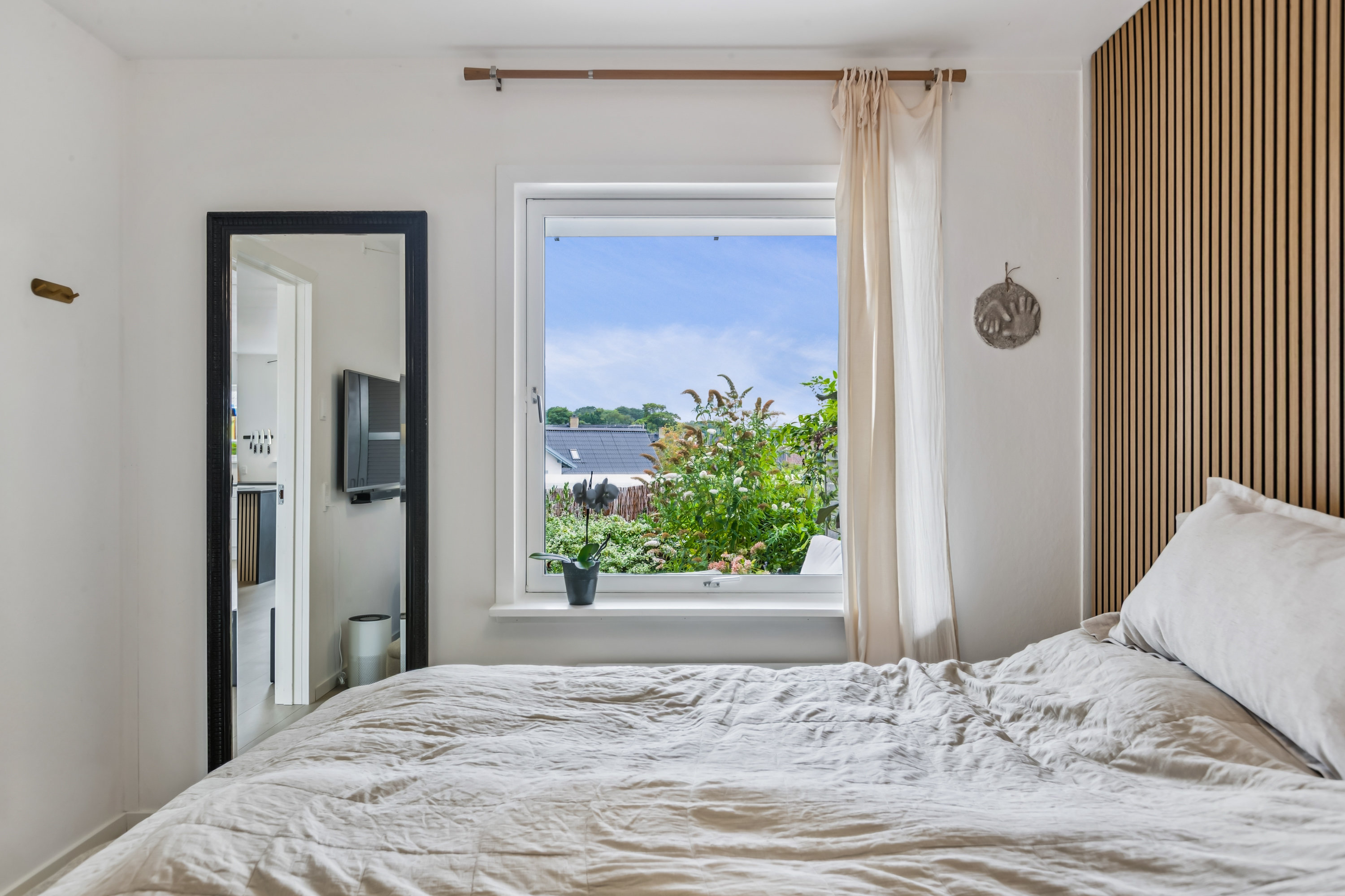 Fremhævet værelse billede i fuldskærmstilstand. Billede af Bobakken 42, st.., 3140 Ålsgårde