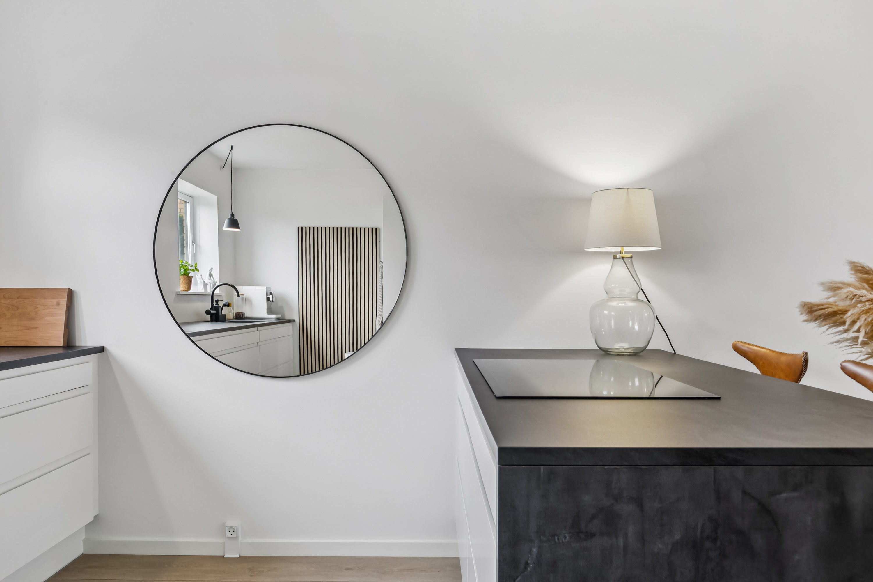 Fremhævet badeværelse billede i fuldskærmstilstand. Billede af Bobakken 42, st.., 3140 Ålsgårde