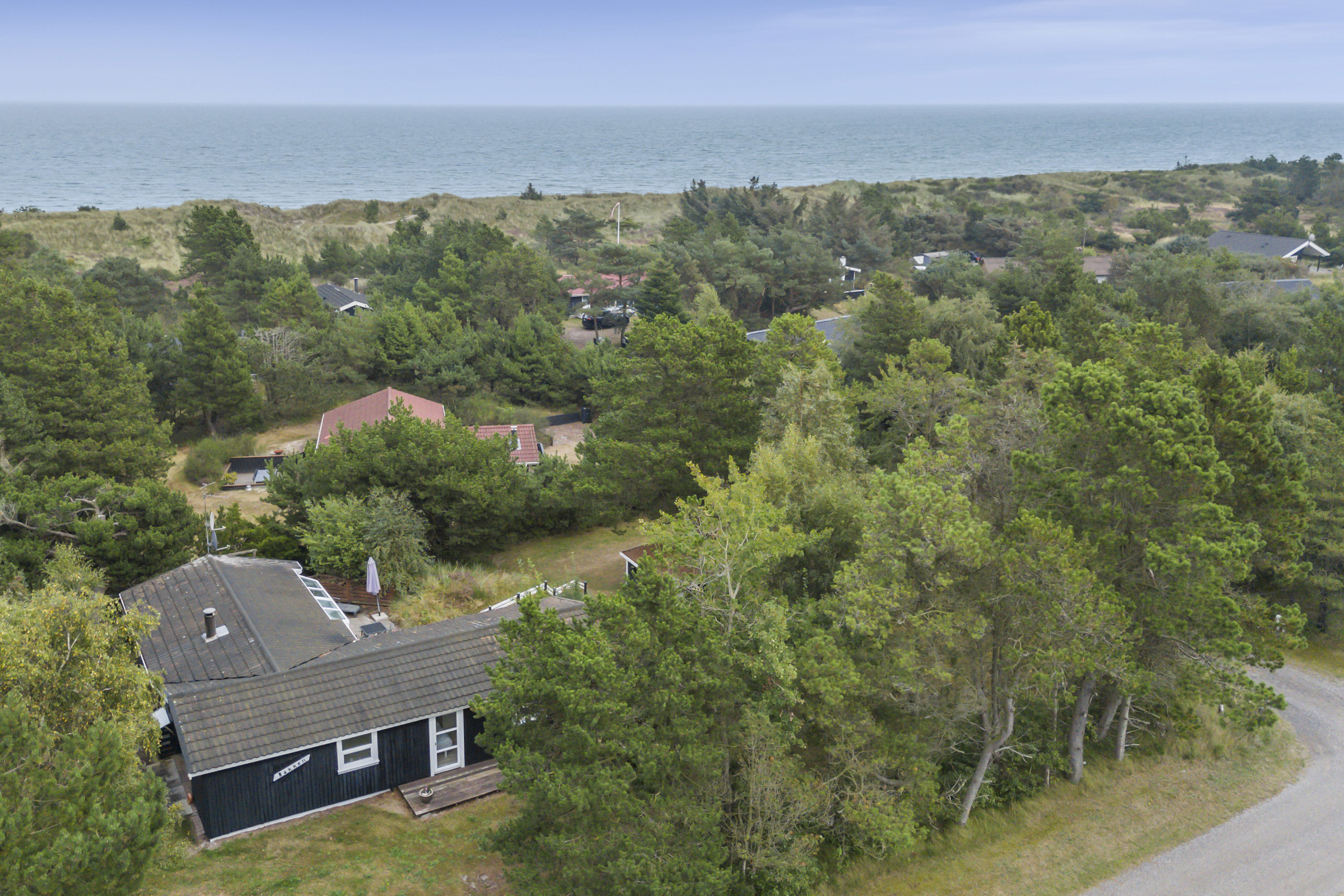 Fremhævet udsigt billede i fuldskærmstilstand. Billede af Estersvej 6, Lyngså, 9300 Sæby