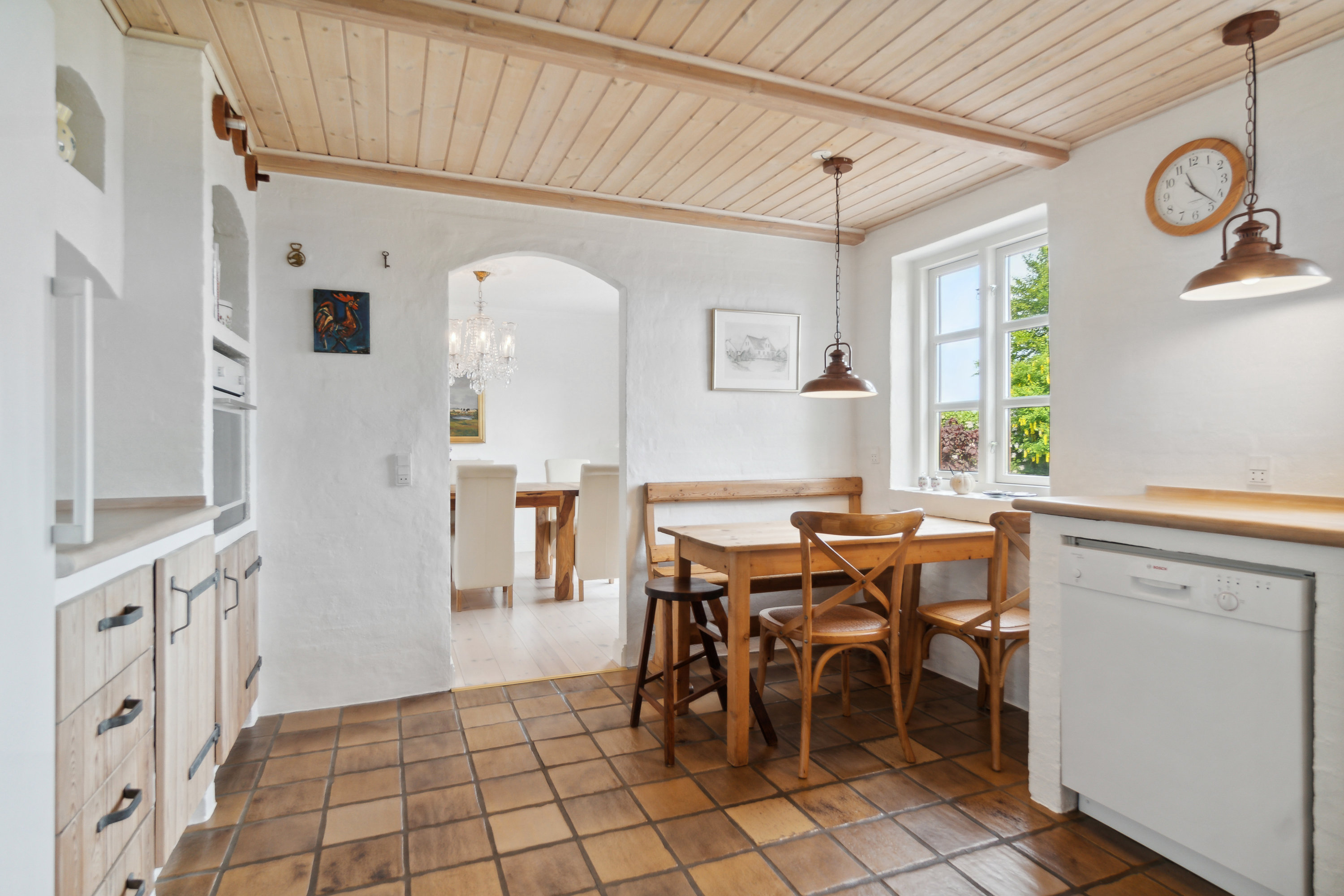 Fremhævet køkken billede i fuldskærmstilstand. Billede af Nørholmsvej 207, 9000 Aalborg