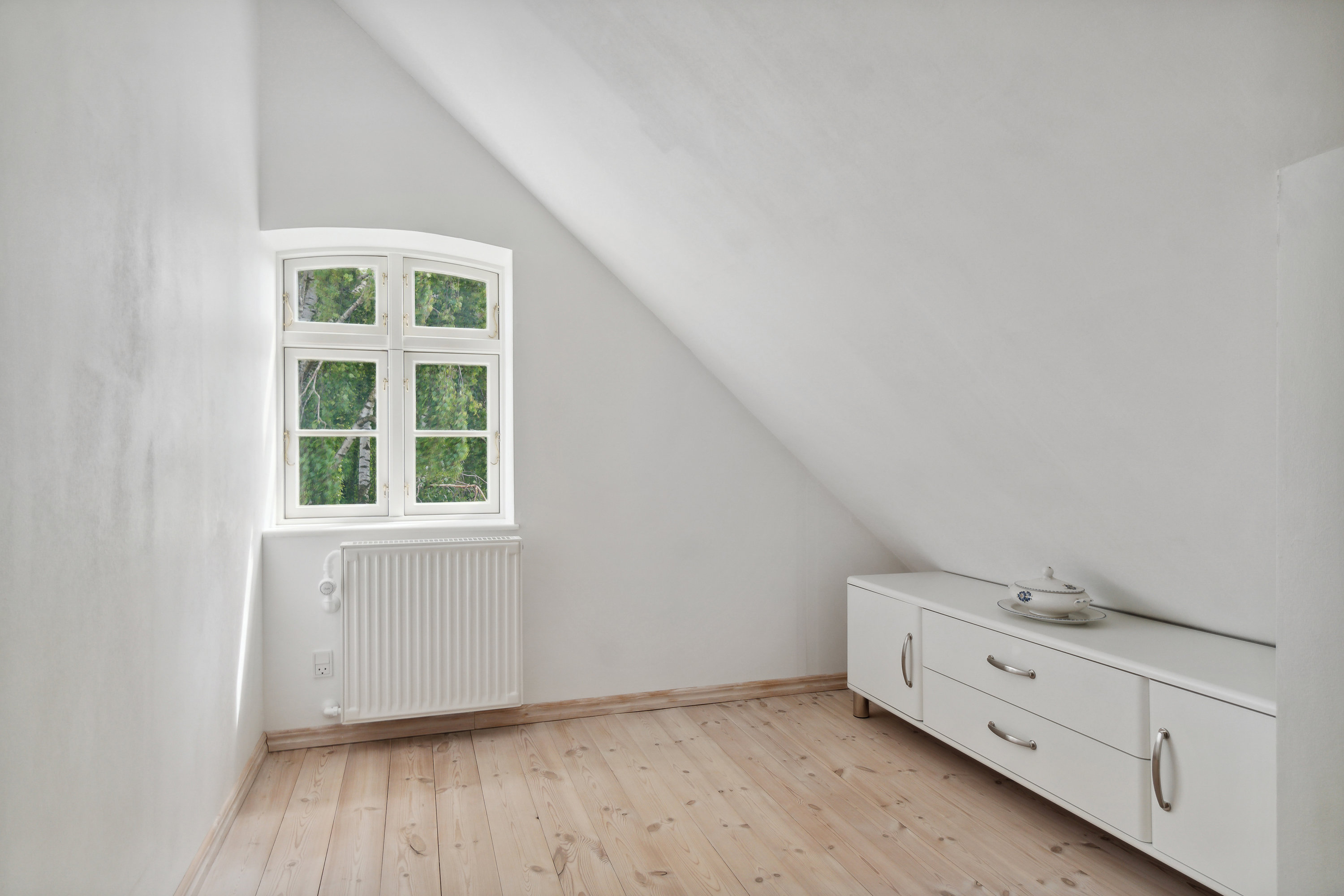 Fremhævet værelse billede i fuldskærmstilstand. Billede af Nørholmsvej 207, 9000 Aalborg