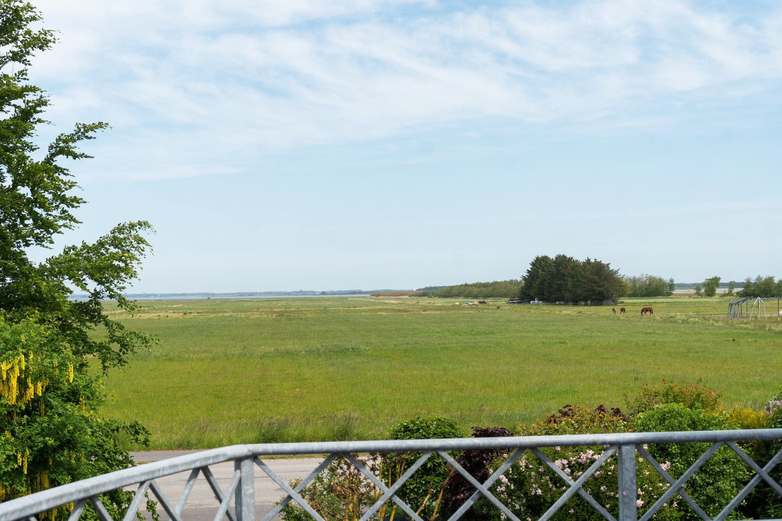 Fremhævet udsigt billede i fuldskærmstilstand. Billede af Nørholmsvej 207, 9000 Aalborg