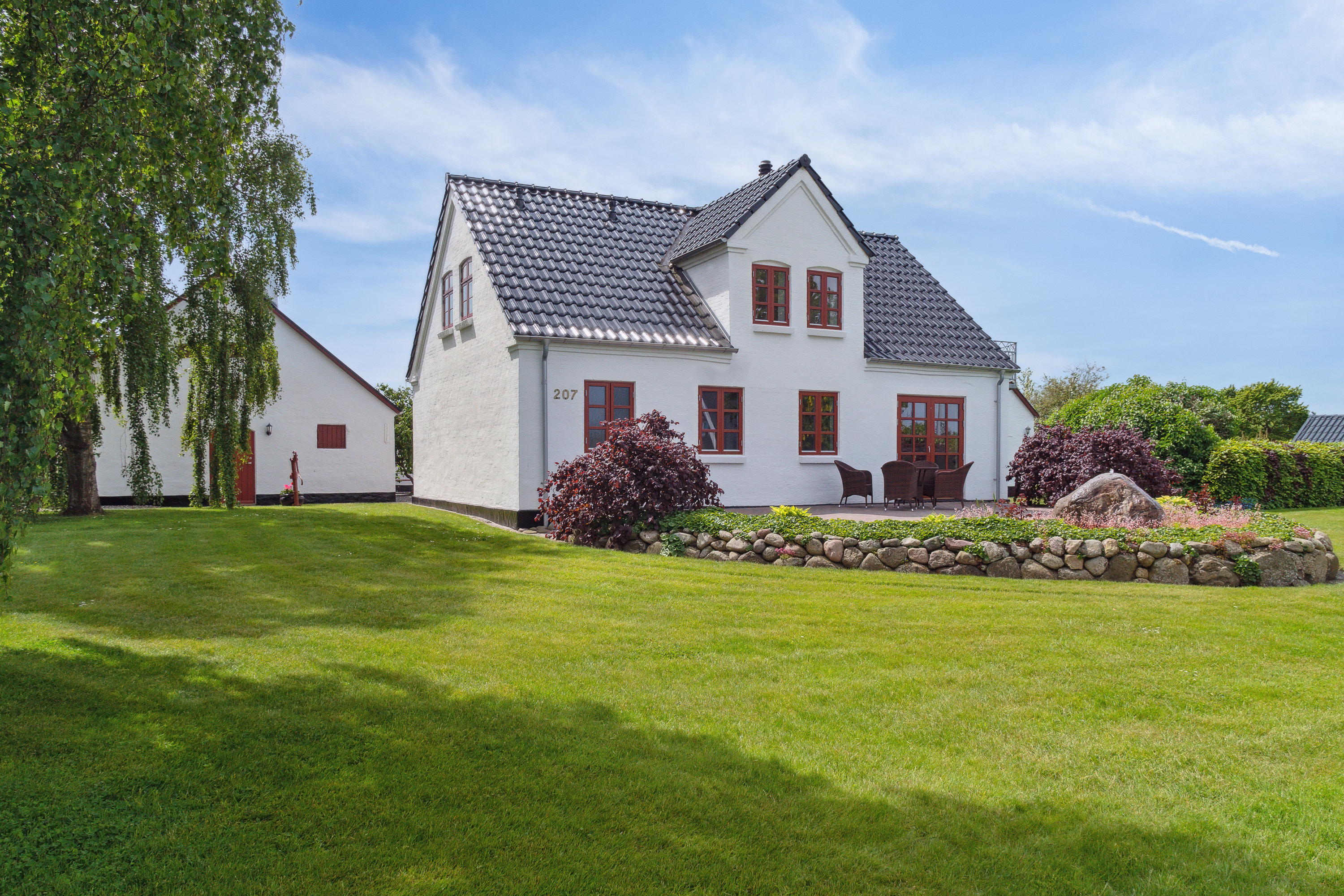 Fremhævet ejendom billede i fuldskærmstilstand. Billede af Nørholmsvej 207, 9000 Aalborg