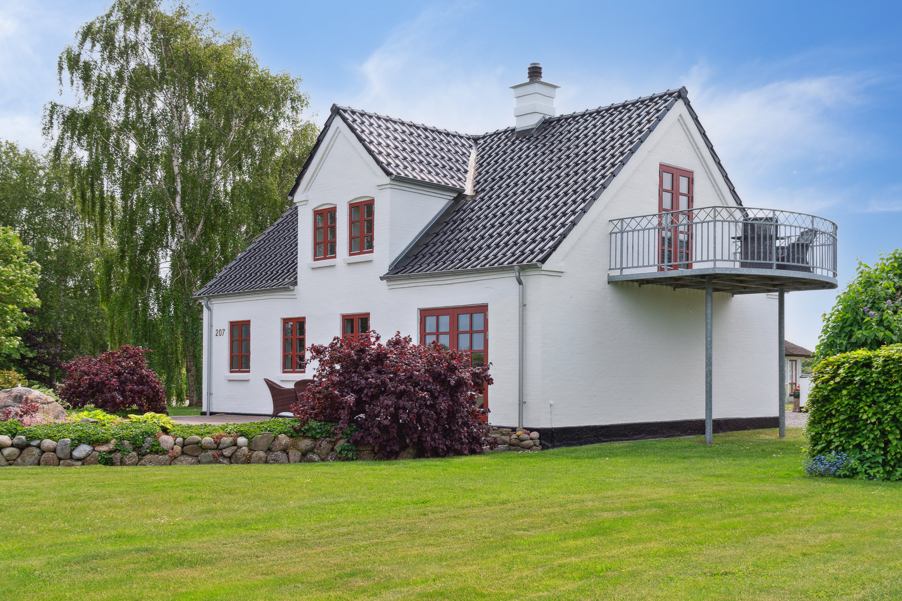 Fremhævet ejendom billede i fuldskærmstilstand. Billede af Nørholmsvej 207, 9000 Aalborg