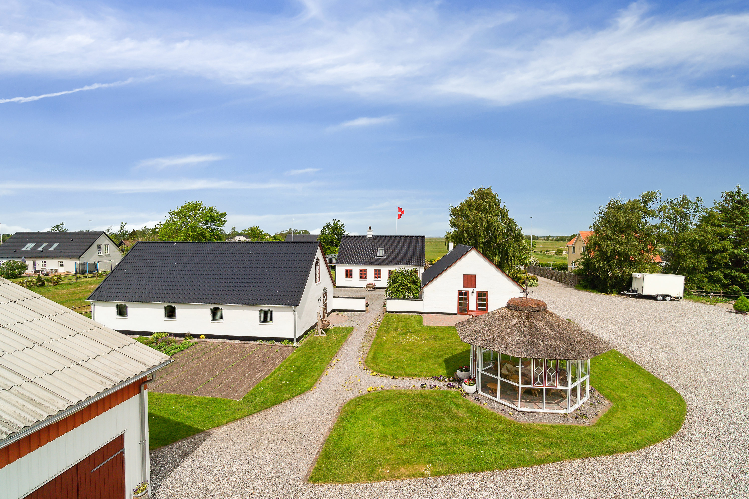 Fremhævet ejendom billede i fuldskærmstilstand. Billede af Nørholmsvej 207, 9000 Aalborg