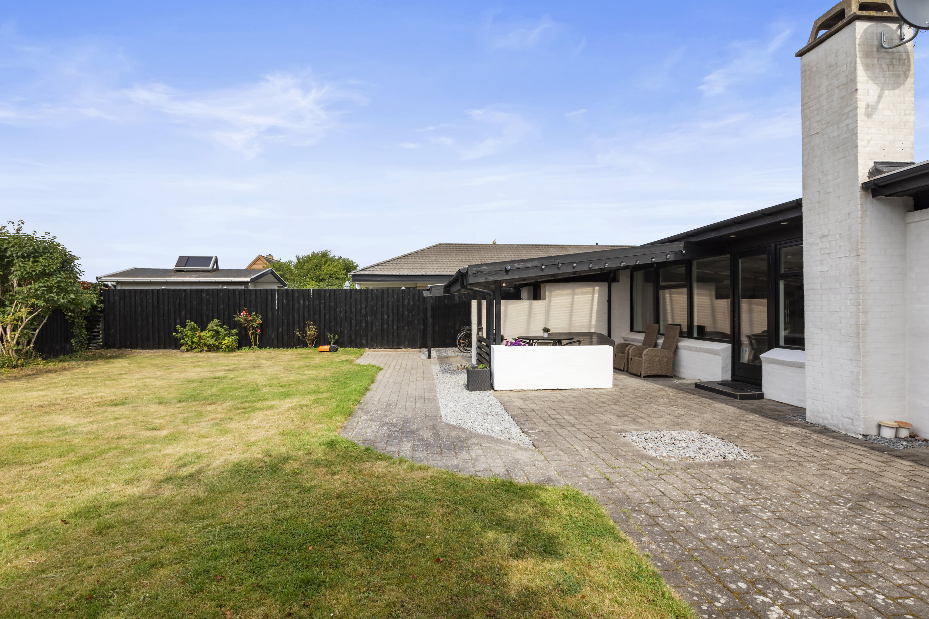 Fremhævet  billede i fuldskærmstilstand. Billede af Helmond Alle 30, 2791 Dragør