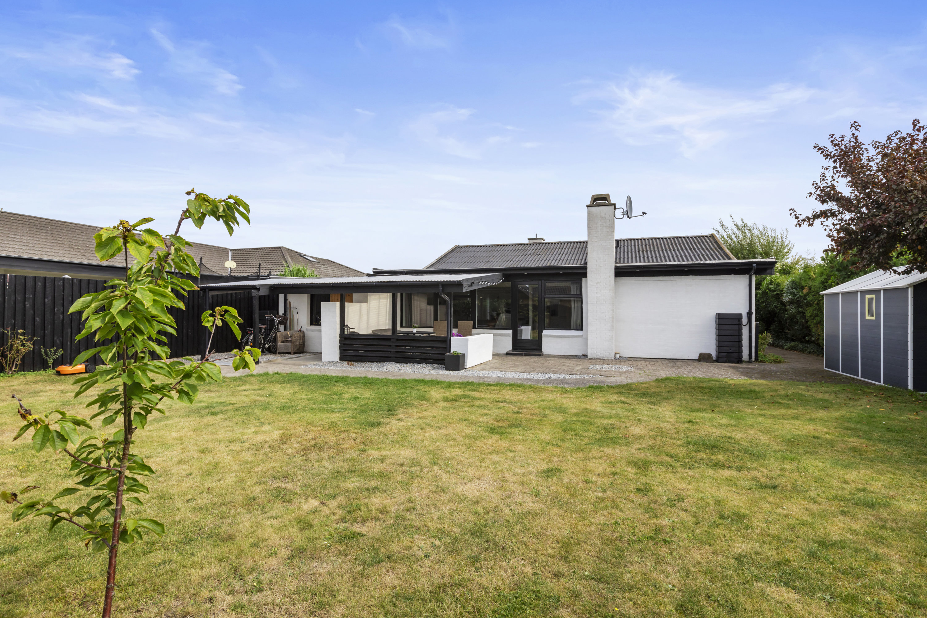 Fremhævet  billede i fuldskærmstilstand. Billede af Helmond Alle 30, 2791 Dragør