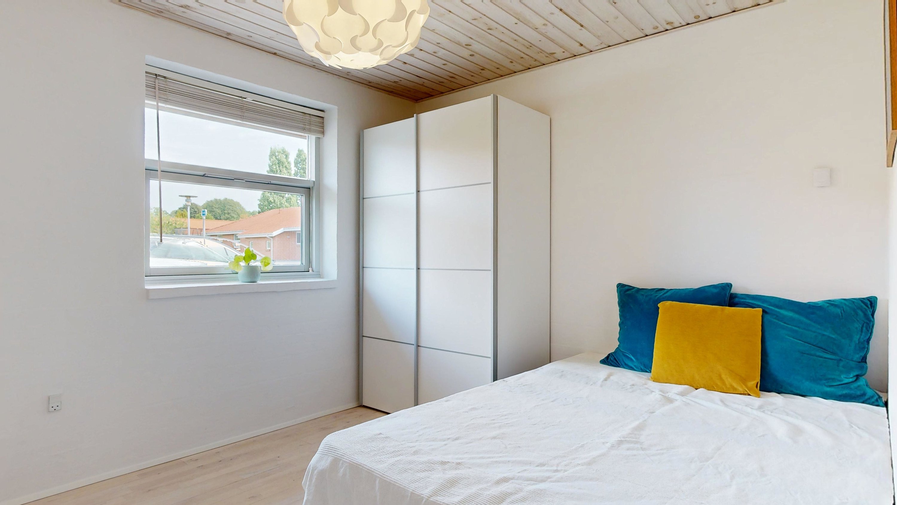 Fremhævet værelse billede i fuldskærmstilstand. Billede af Harevej 2, 8660 Skanderborg