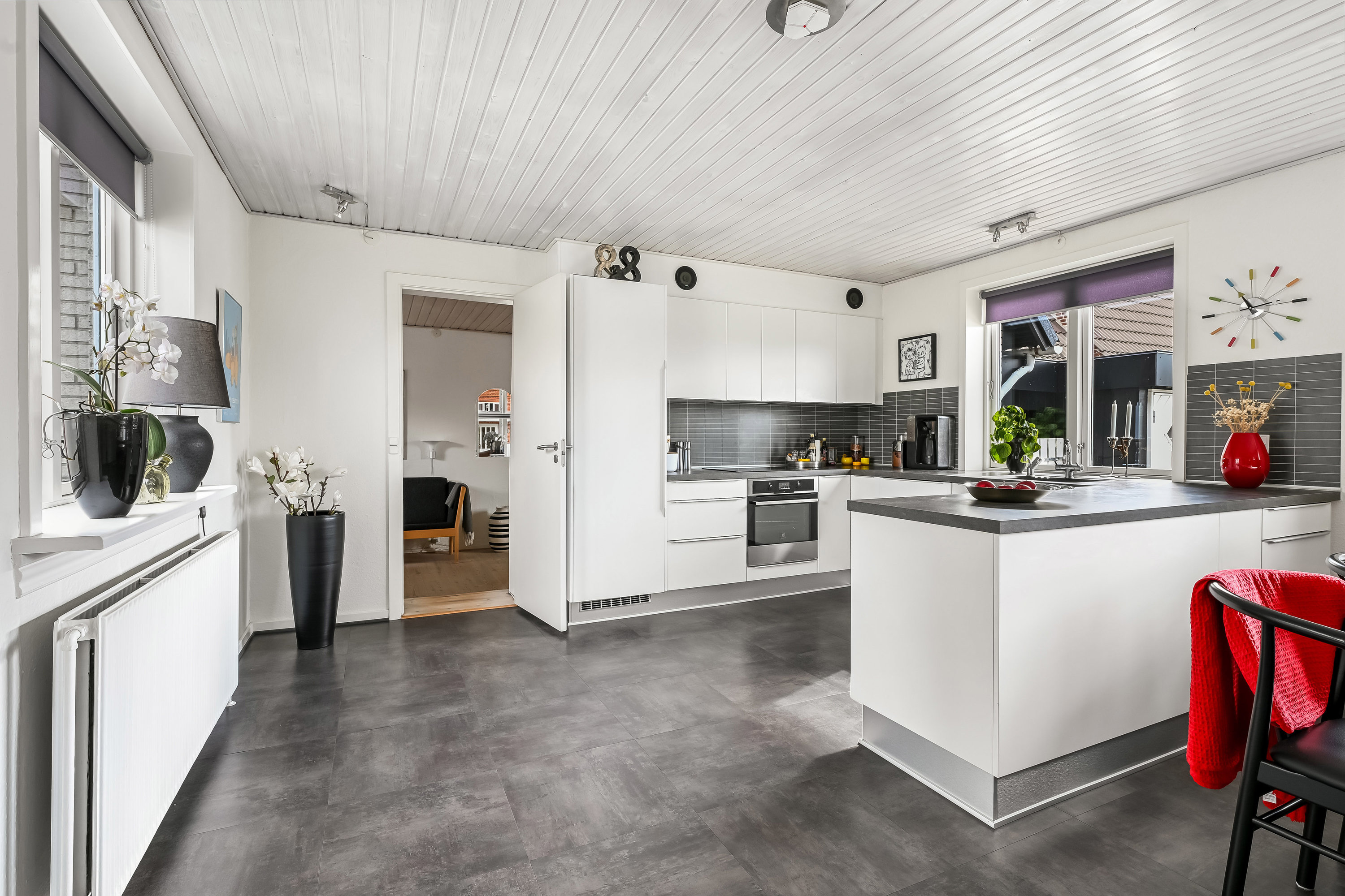 Miniaturebillede 1: køkken. Billede af Ingemanns Alle 76, 6700 Esbjerg