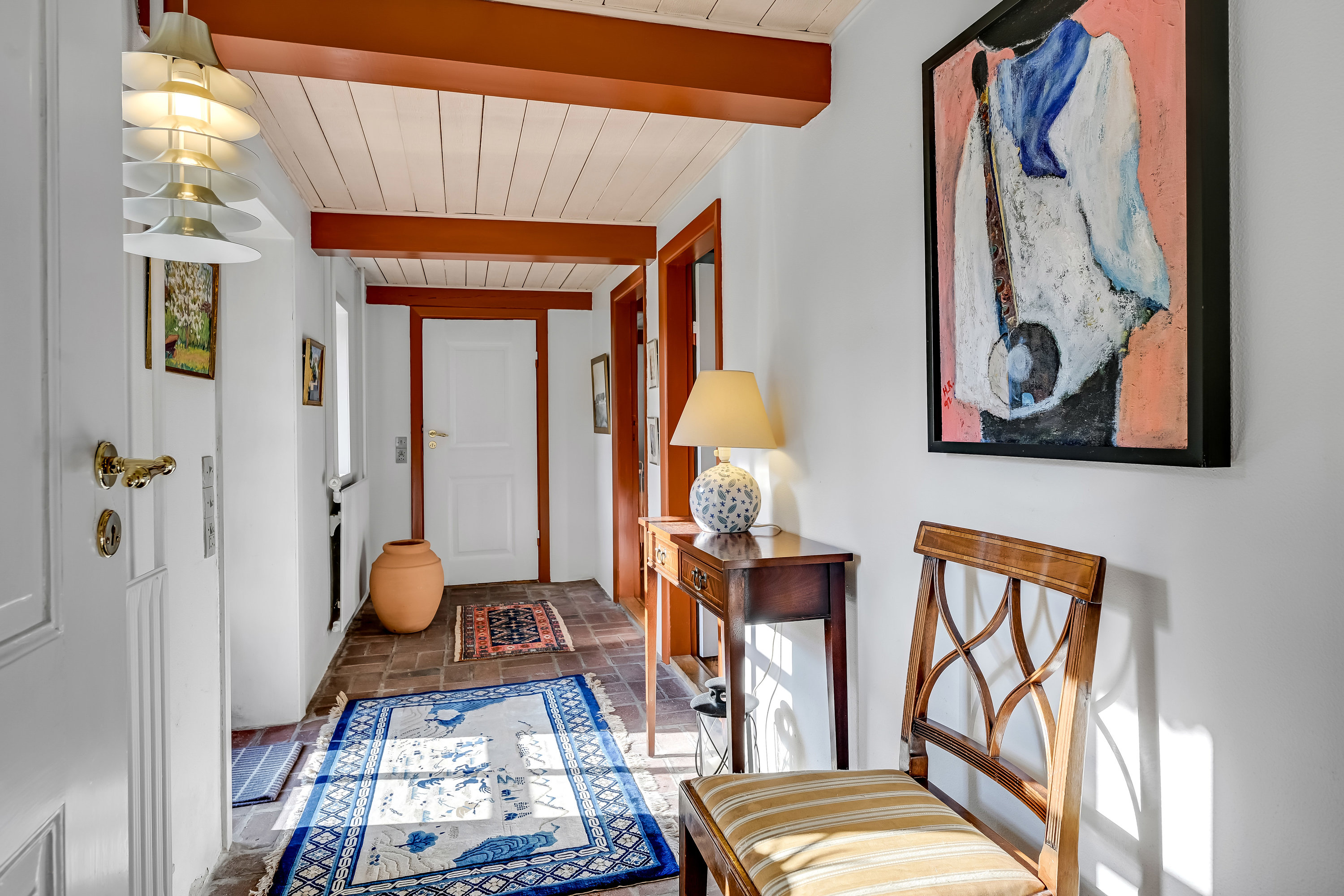 Fremhævet andet billede i fuldskærmstilstand. Billede af Tane Hedevej 39, 6857 Blåvand