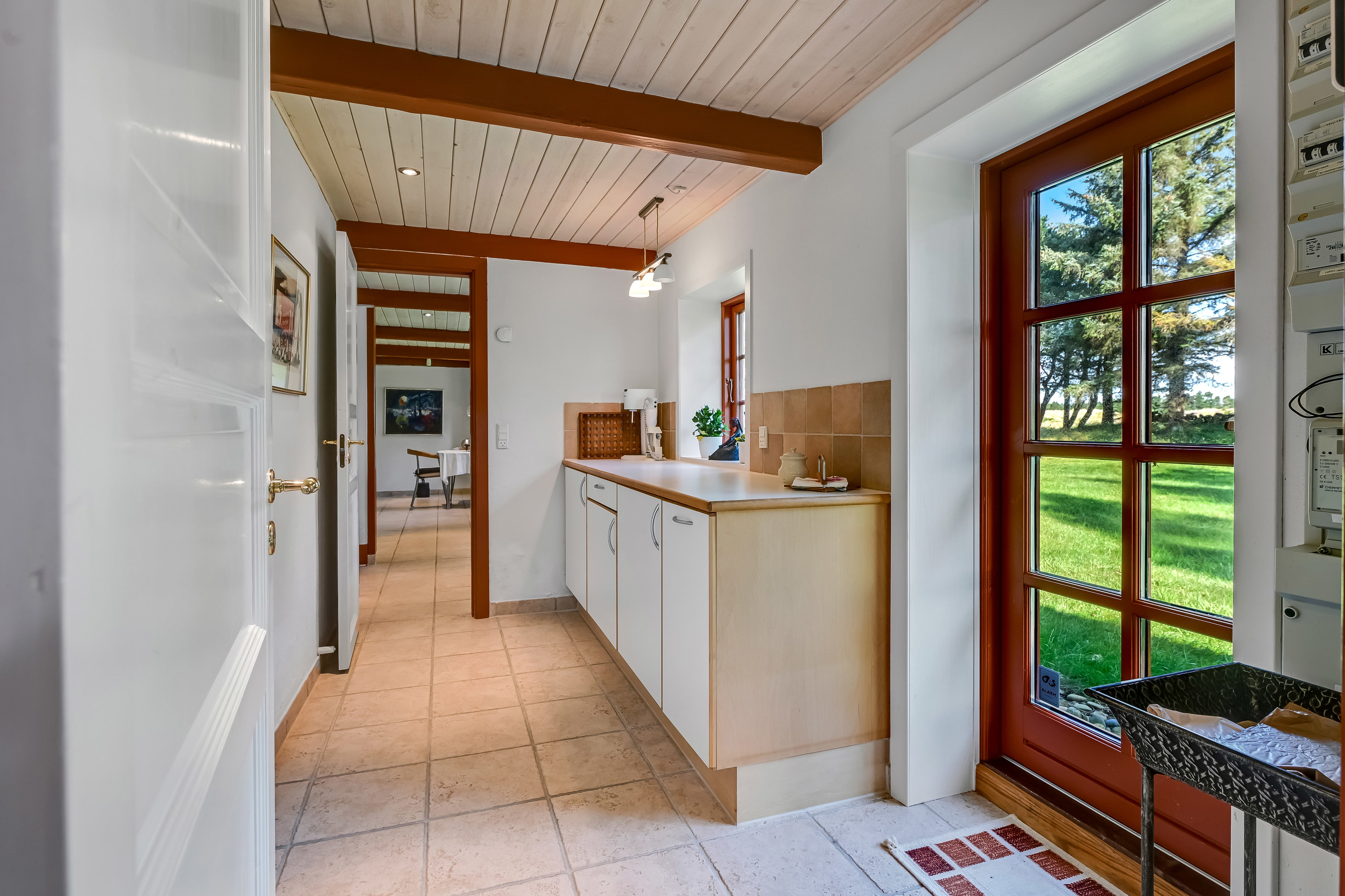 Fremhævet andet billede i fuldskærmstilstand. Billede af Tane Hedevej 39, 6857 Blåvand