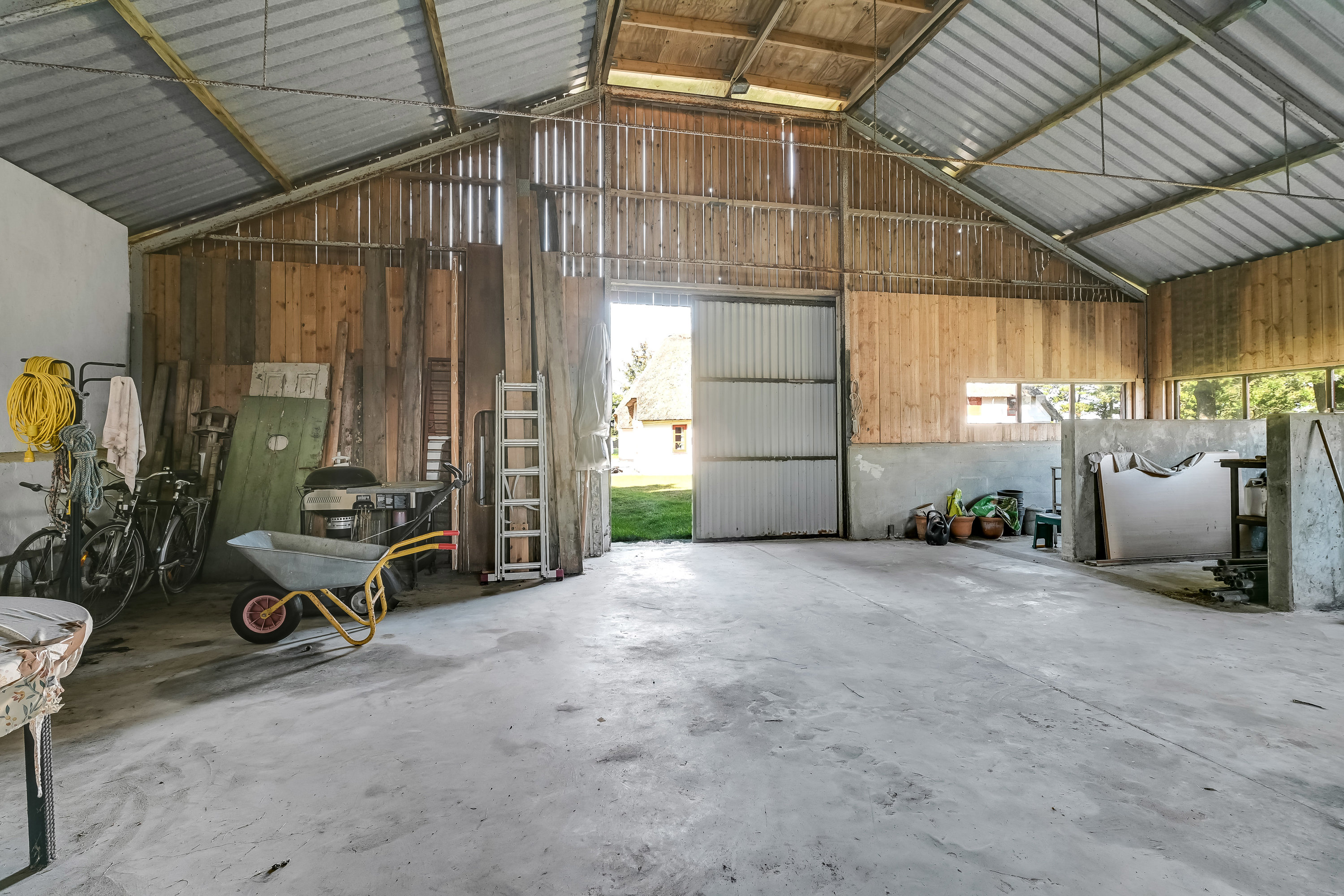 Fremhævet andet billede i fuldskærmstilstand. Billede af Tane Hedevej 39, 6857 Blåvand