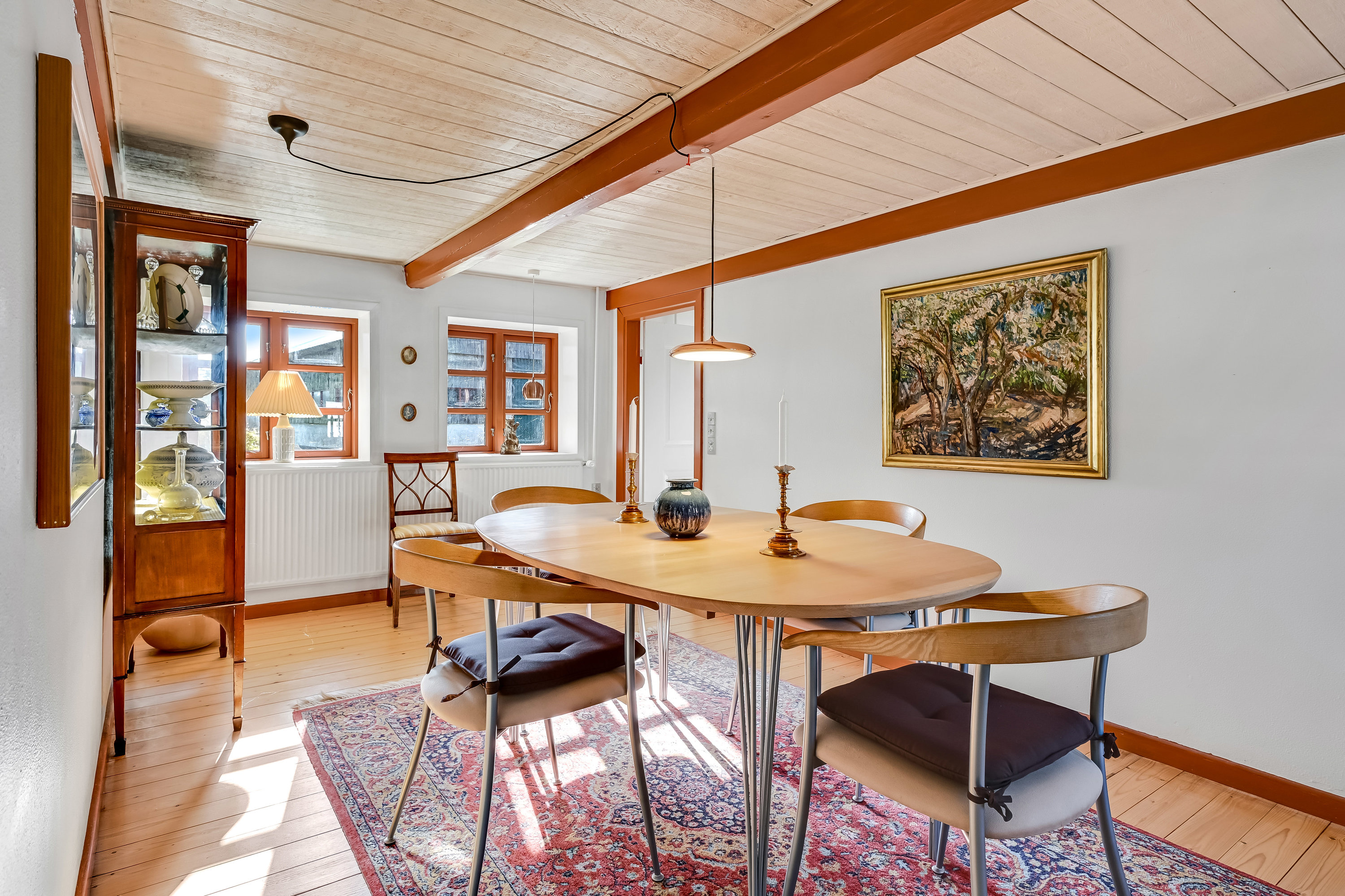 Fremhævet stue billede i fuldskærmstilstand. Billede af Tane Hedevej 39, 6857 Blåvand