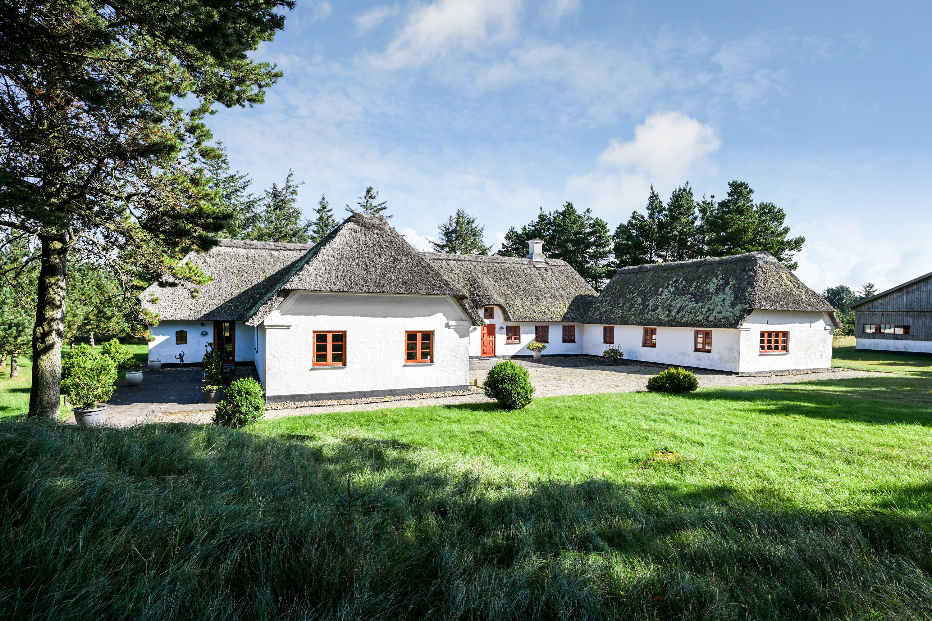 Fremhævet ejendommen billede i fuldskærmstilstand. Billede af Tane Hedevej 39, 6857 Blåvand