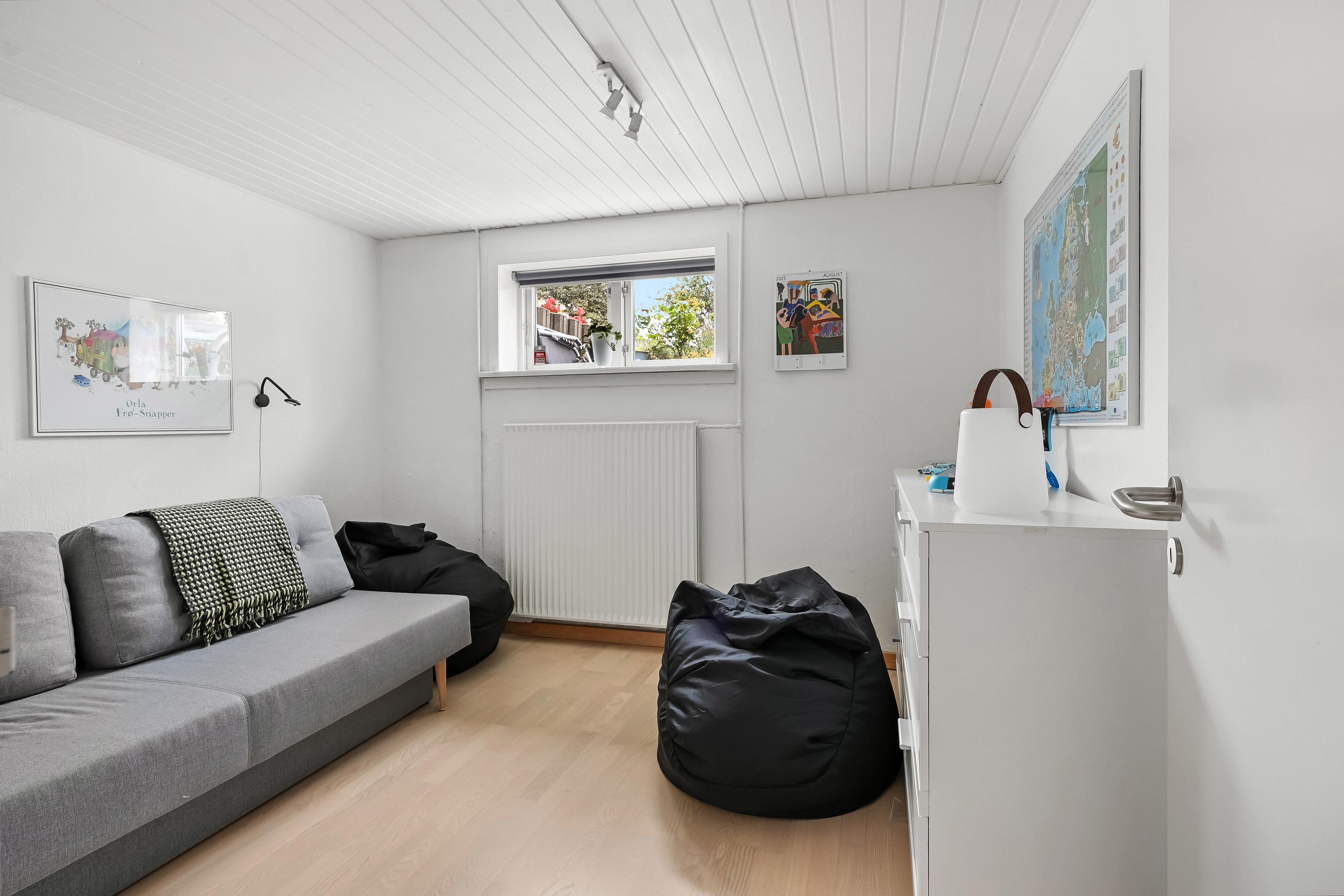 Fremhævet værelse billede i fuldskærmstilstand. Billede af Ingemanns Alle 76, 6700 Esbjerg