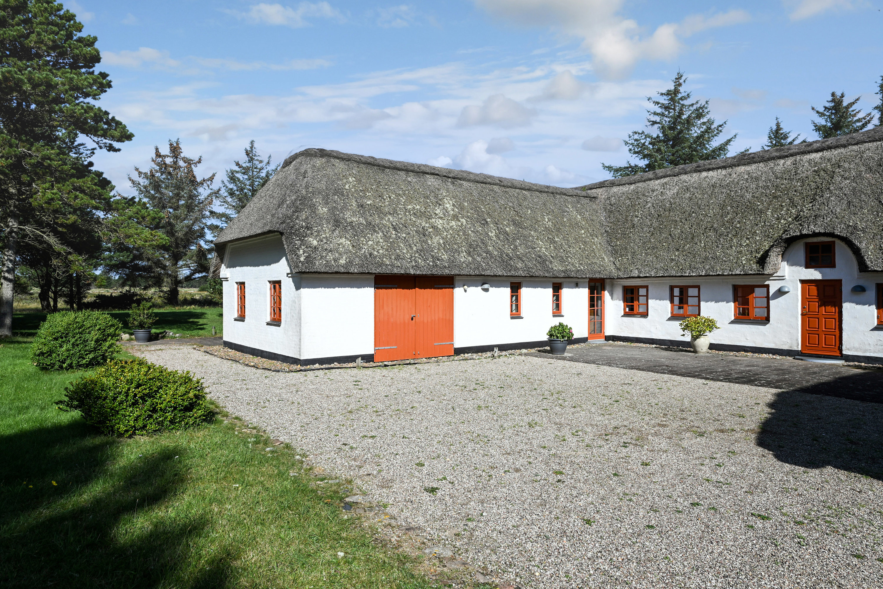 Fremhævet ejendommen billede i fuldskærmstilstand. Billede af Tane Hedevej 39, 6857 Blåvand