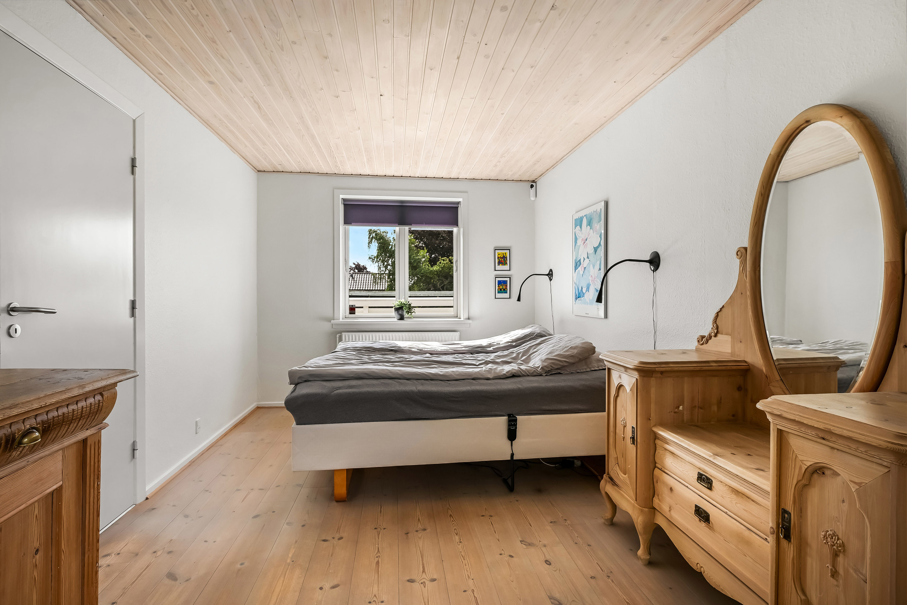 Fremhævet værelse billede i fuldskærmstilstand. Billede af Ingemanns Alle 76, 6700 Esbjerg