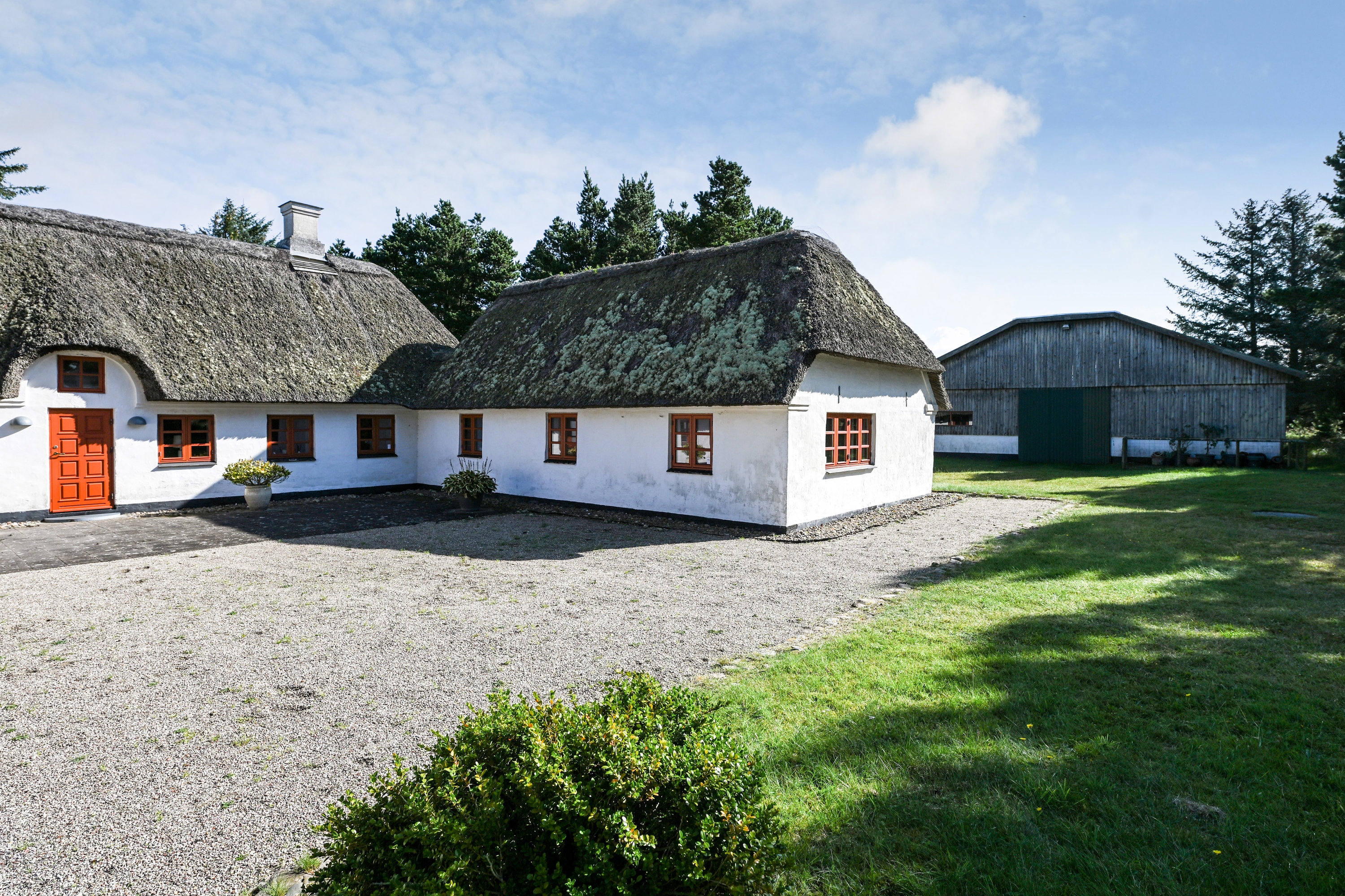 Fremhævet ejendommen billede i fuldskærmstilstand. Billede af Tane Hedevej 39, 6857 Blåvand