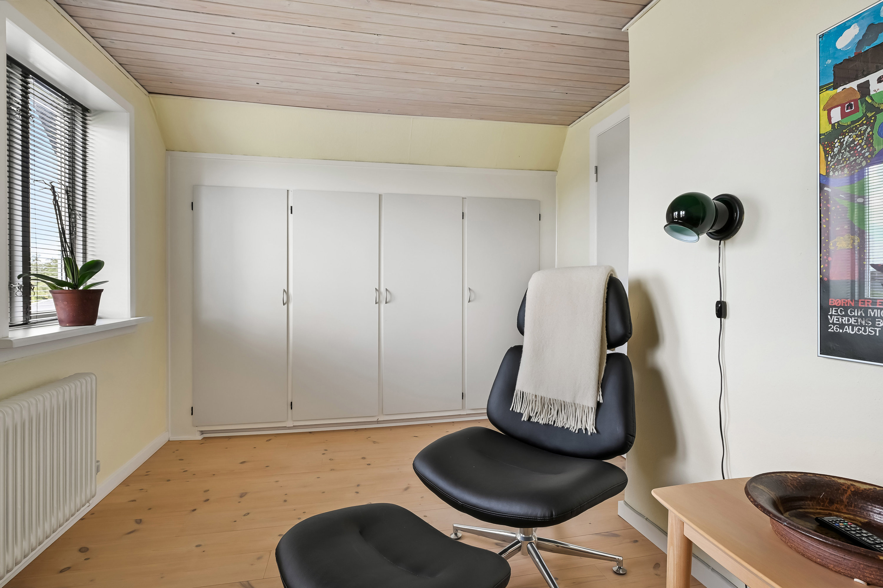 Fremhævet værelse billede i fuldskærmstilstand. Billede af Ingemanns Alle 76, 6700 Esbjerg