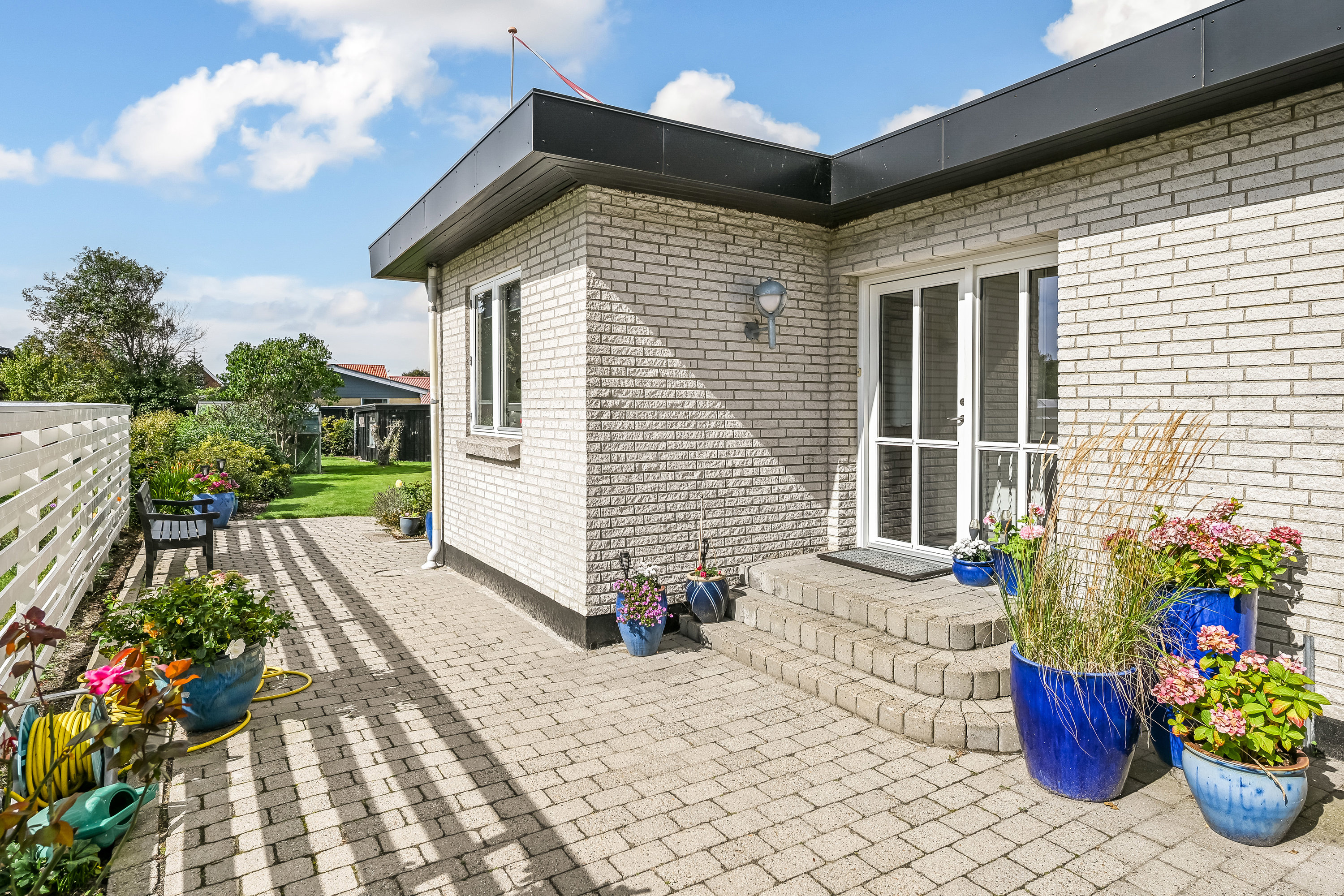 Fremhævet have billede i fuldskærmstilstand. Billede af Ingemanns Alle 76, 6700 Esbjerg