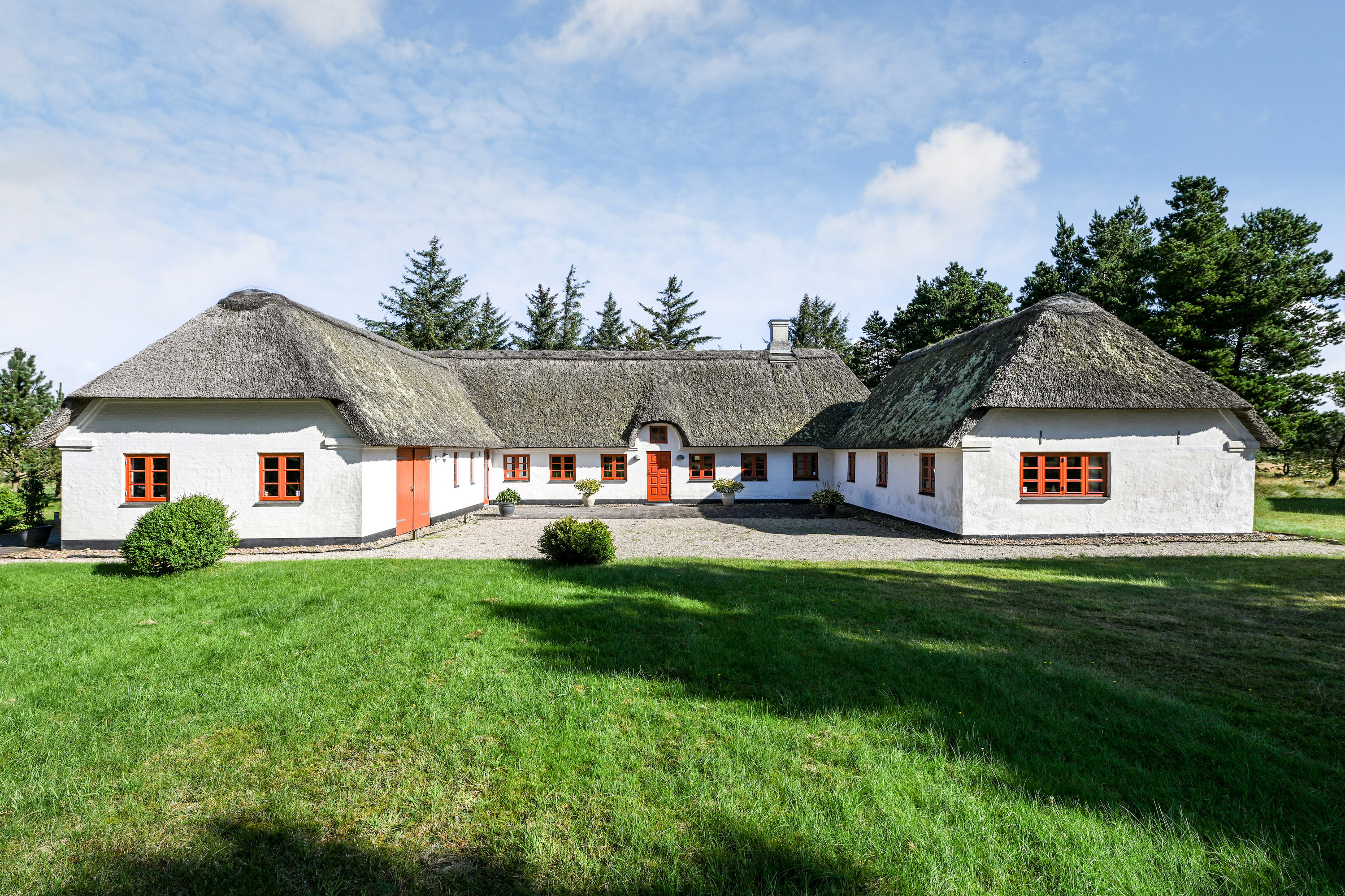 Fremhævet ejendommen billede i fuldskærmstilstand. Billede af Tane Hedevej 39, 6857 Blåvand