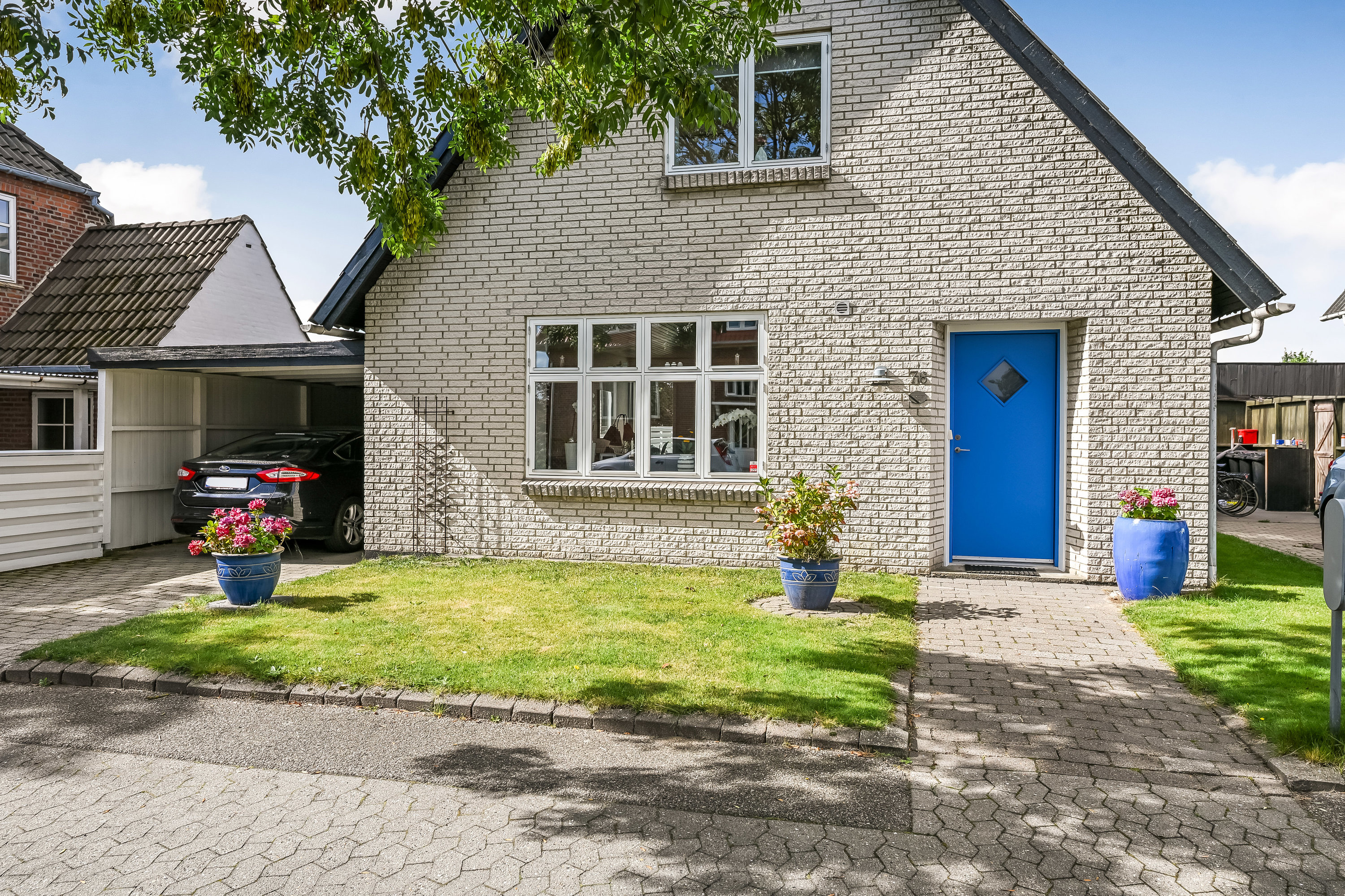 Fremhævet ejendommen billede i fuldskærmstilstand. Billede af Ingemanns Alle 76, 6700 Esbjerg