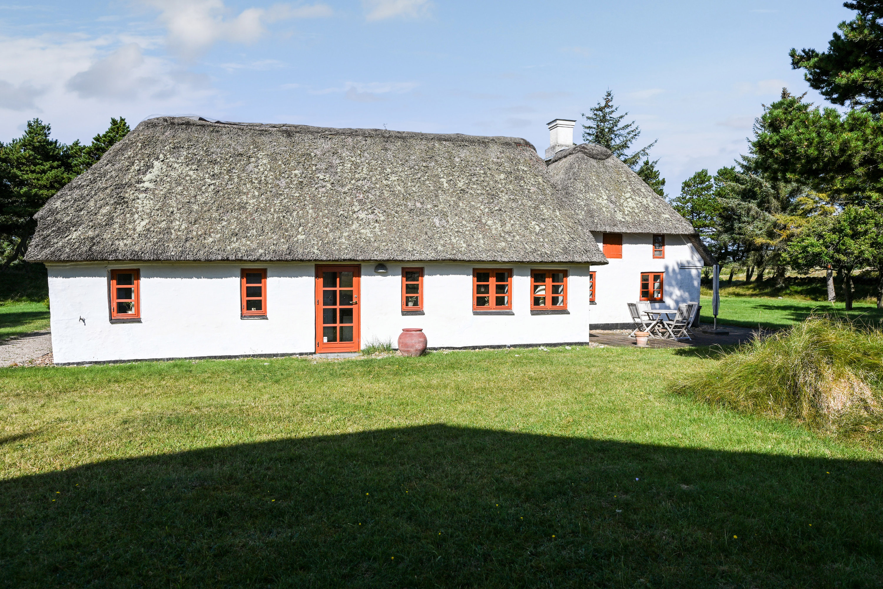 Fremhævet ejendommen billede i fuldskærmstilstand. Billede af Tane Hedevej 39, 6857 Blåvand