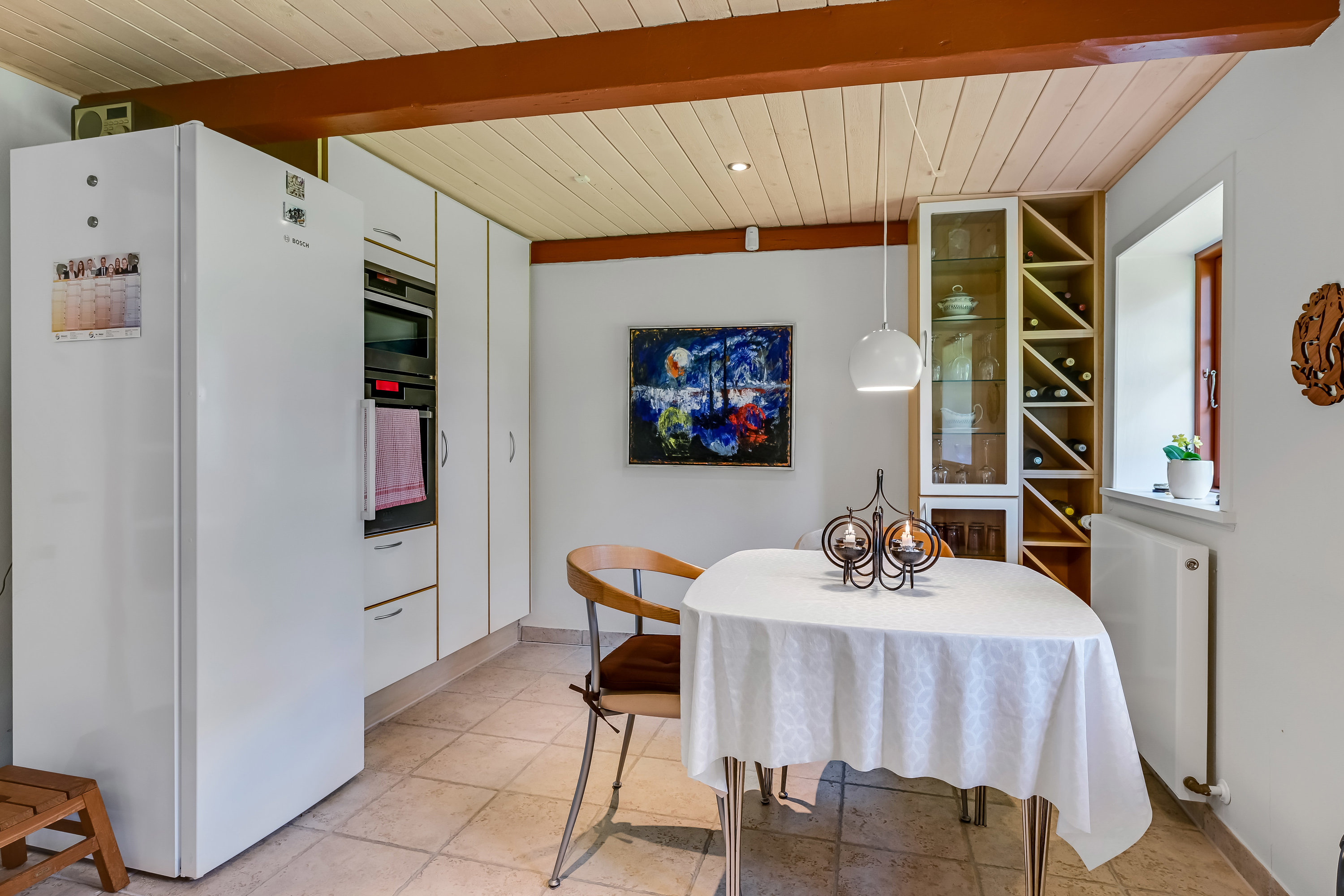 Fremhævet stue billede i fuldskærmstilstand. Billede af Tane Hedevej 39, 6857 Blåvand