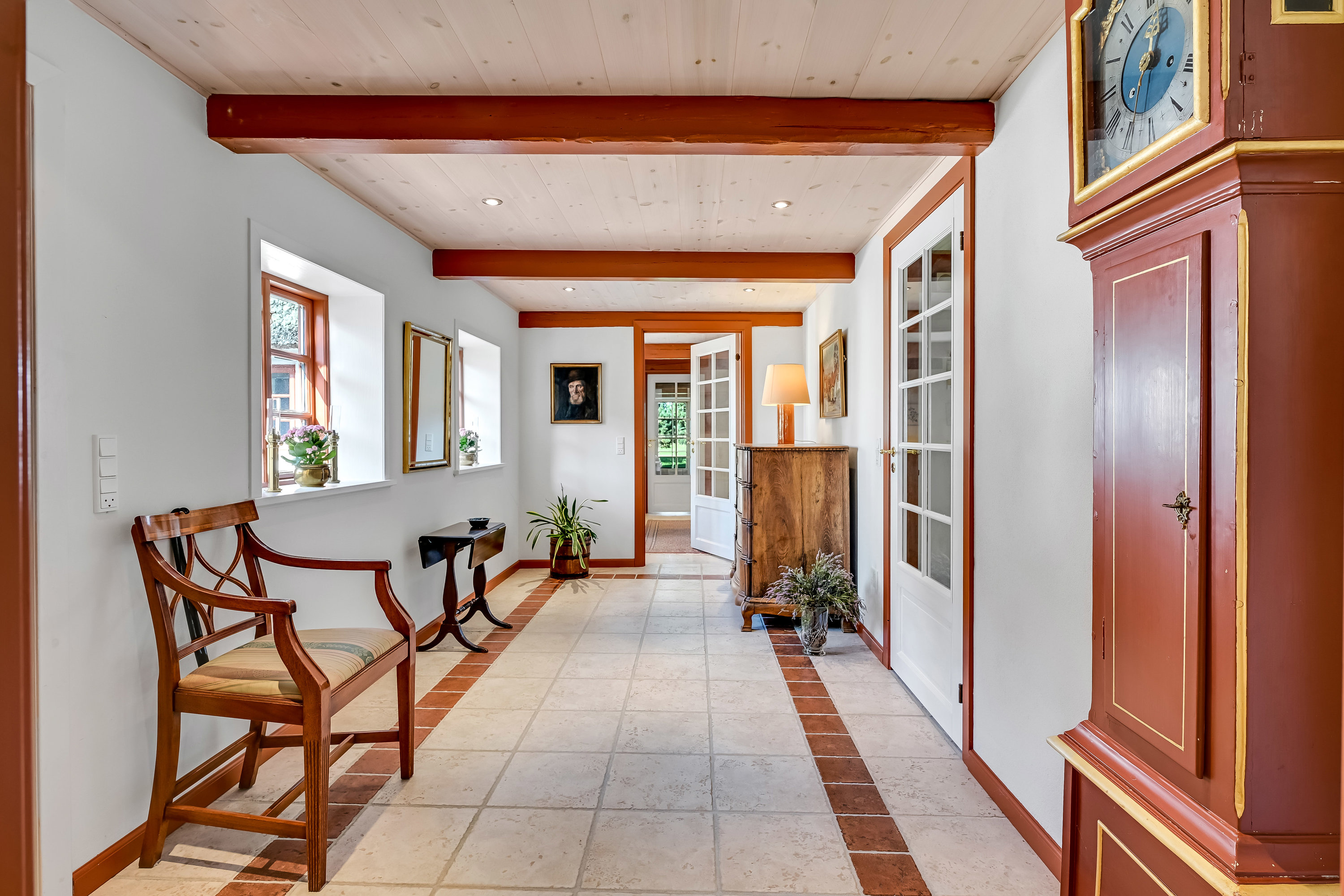 Fremhævet stue billede i fuldskærmstilstand. Billede af Tane Hedevej 39, 6857 Blåvand