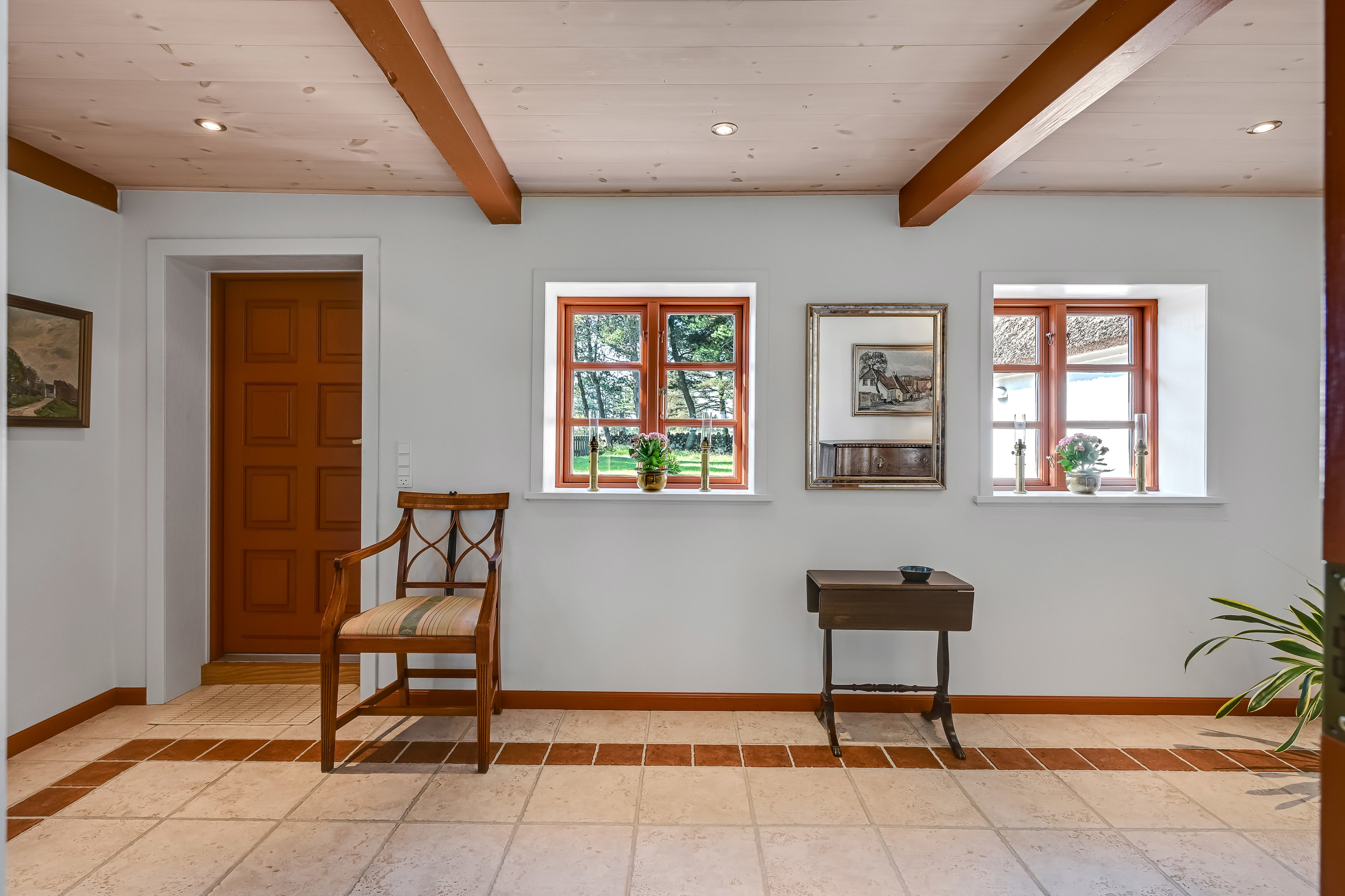 Fremhævet stue billede i fuldskærmstilstand. Billede af Tane Hedevej 39, 6857 Blåvand