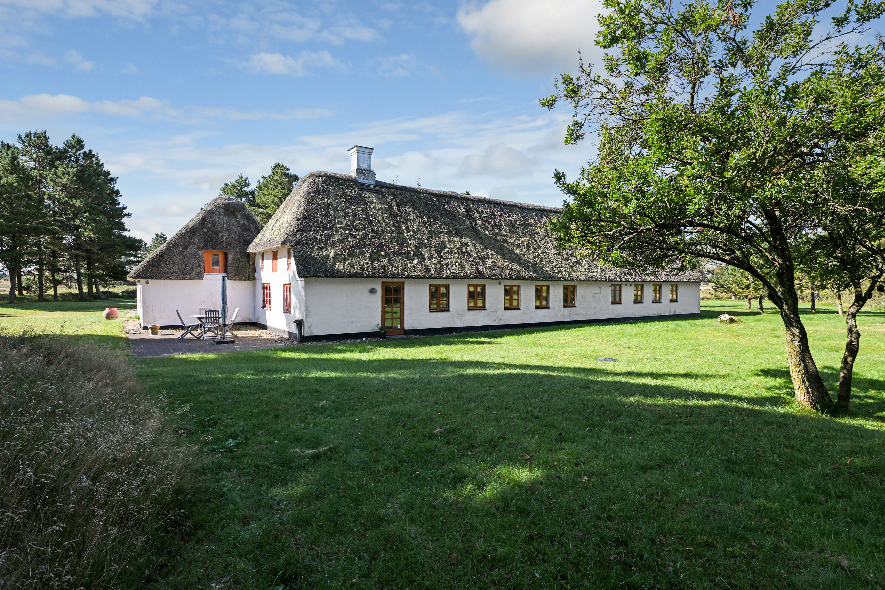 Fremhævet ejendommen billede i fuldskærmstilstand. Billede af Tane Hedevej 39, 6857 Blåvand