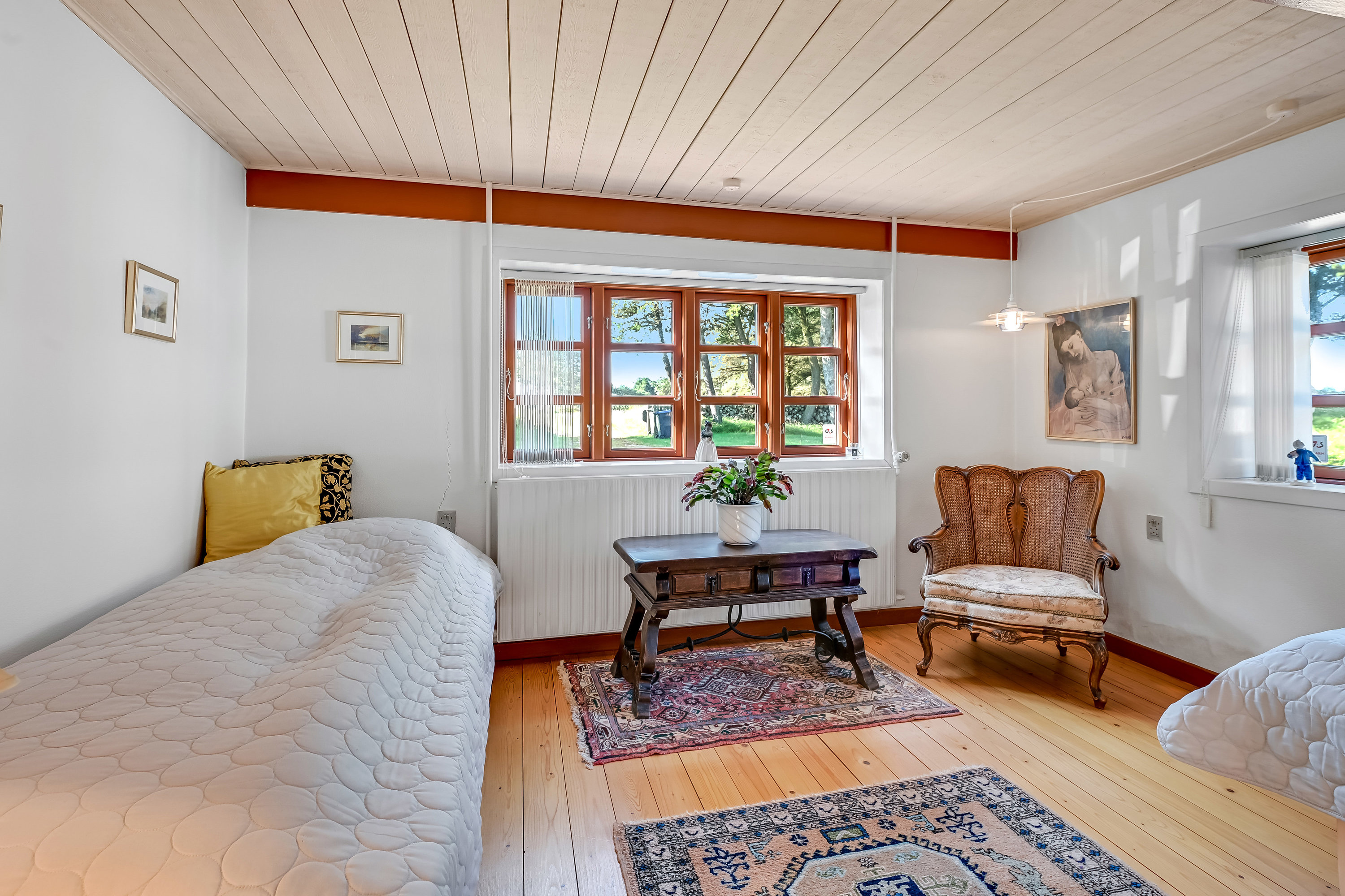 Fremhævet værelse billede i fuldskærmstilstand. Billede af Tane Hedevej 39, 6857 Blåvand