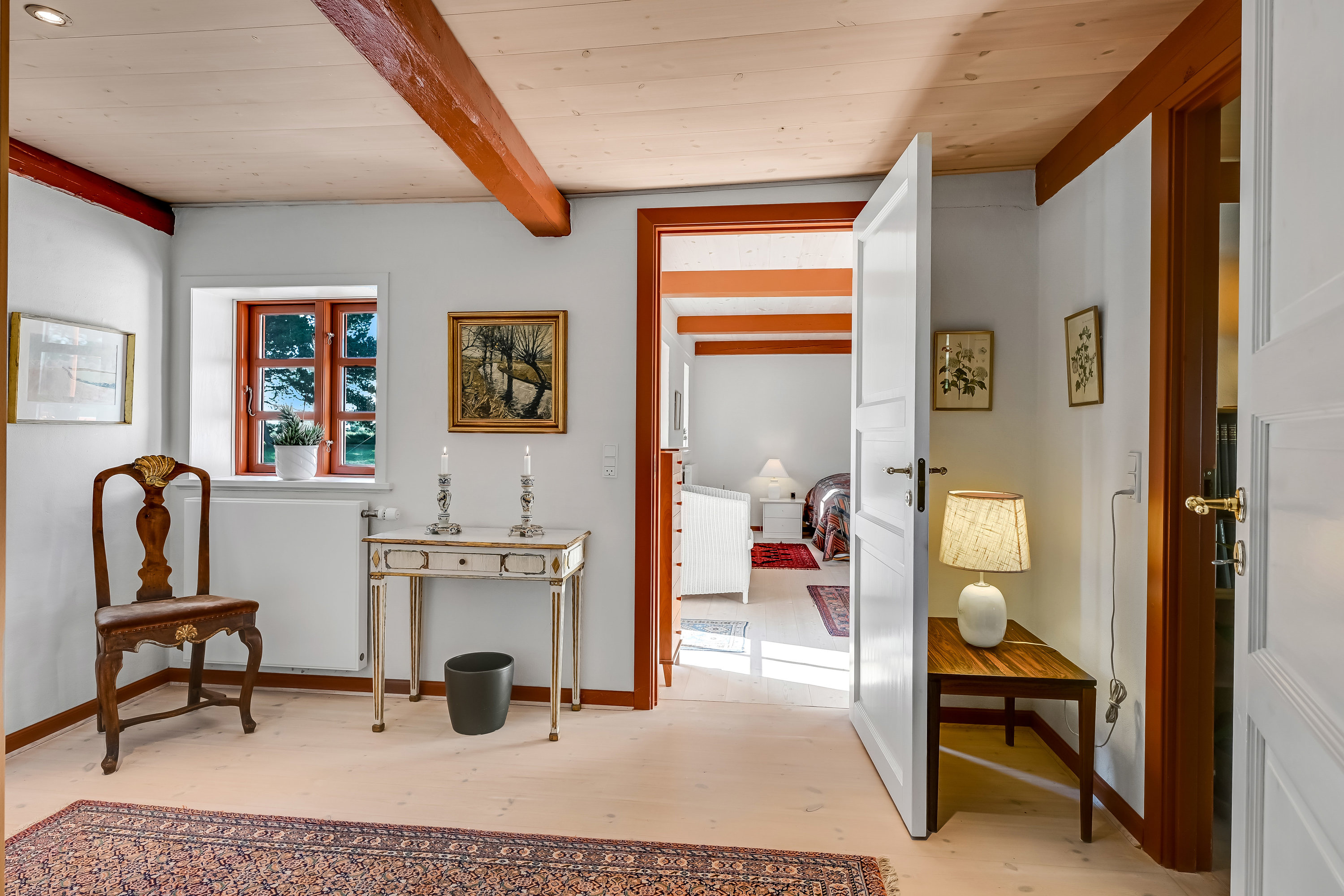 Fremhævet stue billede i fuldskærmstilstand. Billede af Tane Hedevej 39, 6857 Blåvand