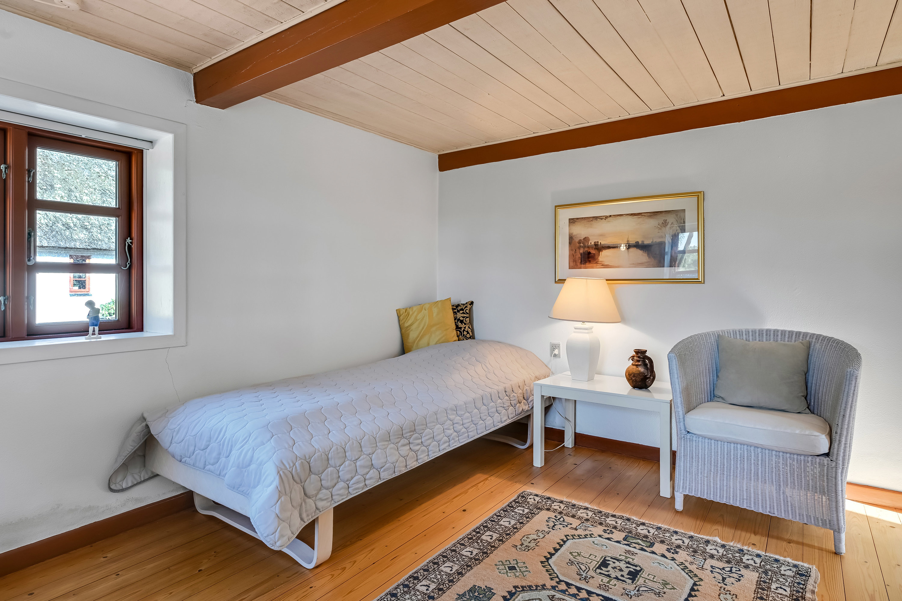 Fremhævet værelse billede i fuldskærmstilstand. Billede af Tane Hedevej 39, 6857 Blåvand