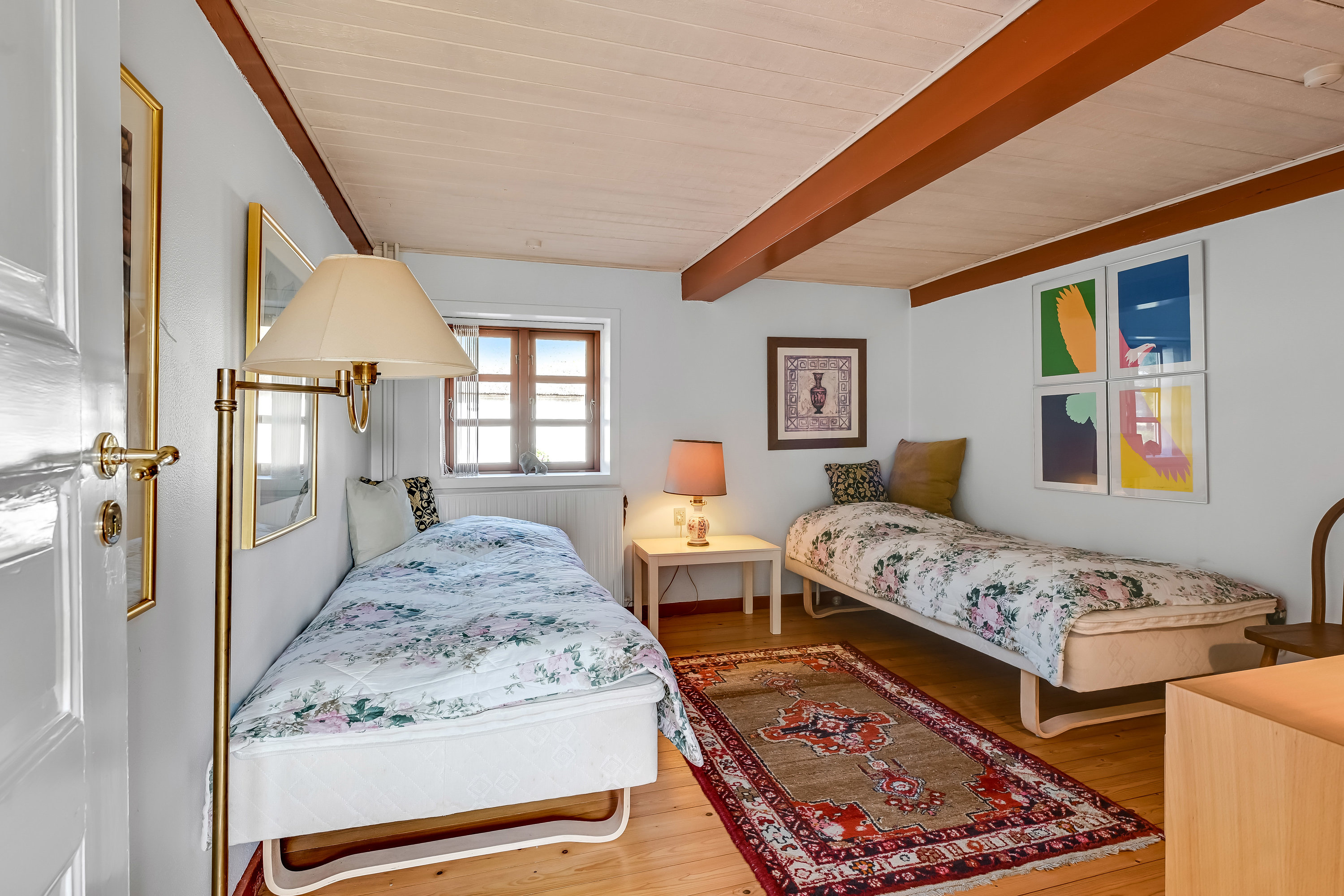 Fremhævet værelse billede i fuldskærmstilstand. Billede af Tane Hedevej 39, 6857 Blåvand