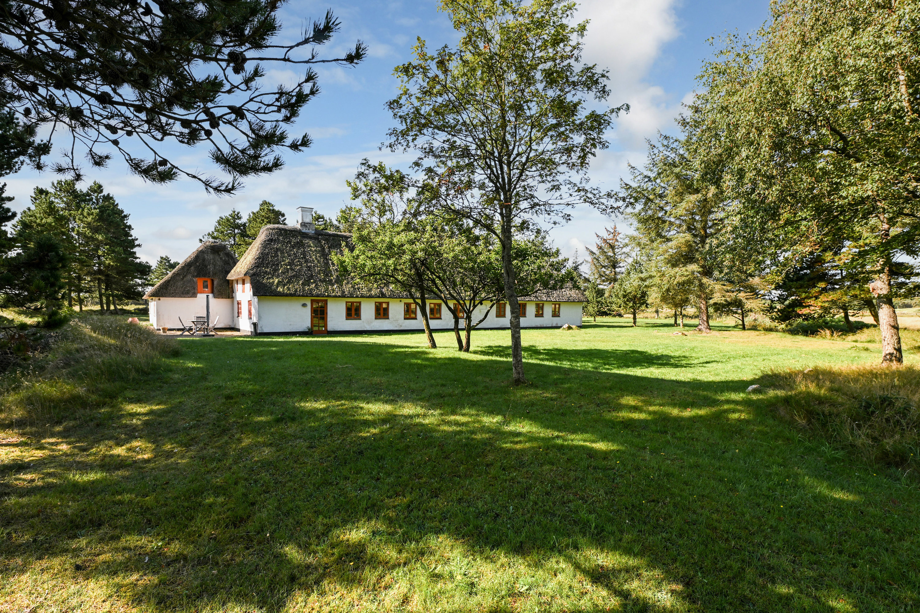 Fremhævet ejendommen billede i fuldskærmstilstand. Billede af Tane Hedevej 39, 6857 Blåvand