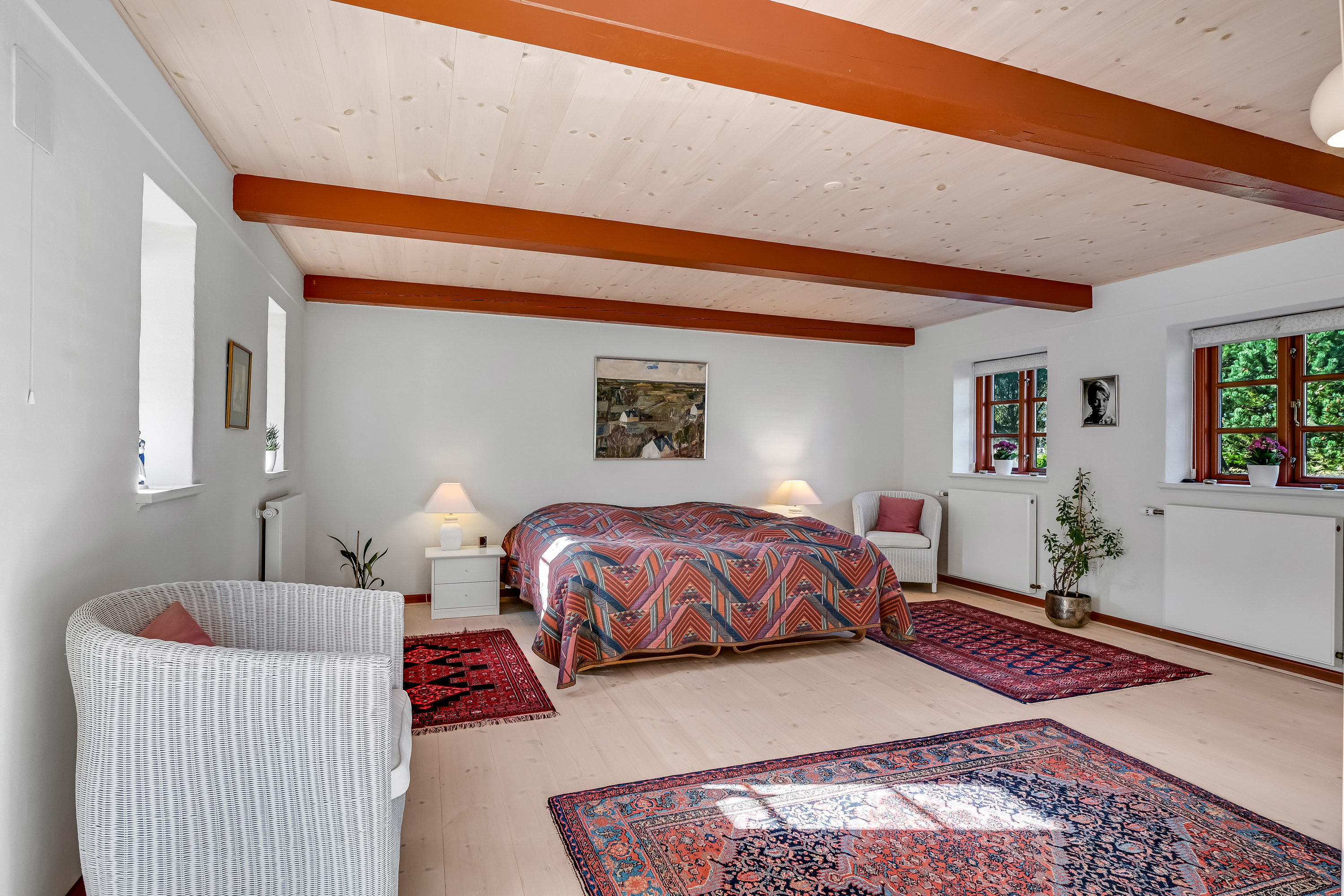 Fremhævet værelse billede i fuldskærmstilstand. Billede af Tane Hedevej 39, 6857 Blåvand