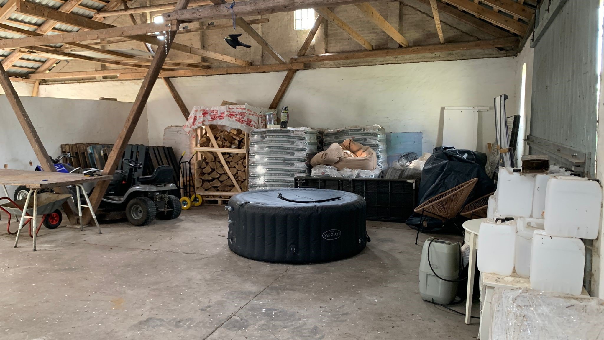 Fremhævet  billede i fuldskærmstilstand. Billede af Tofthøj Møllevej 51, Tofthøj, 7321 Gadbjerg