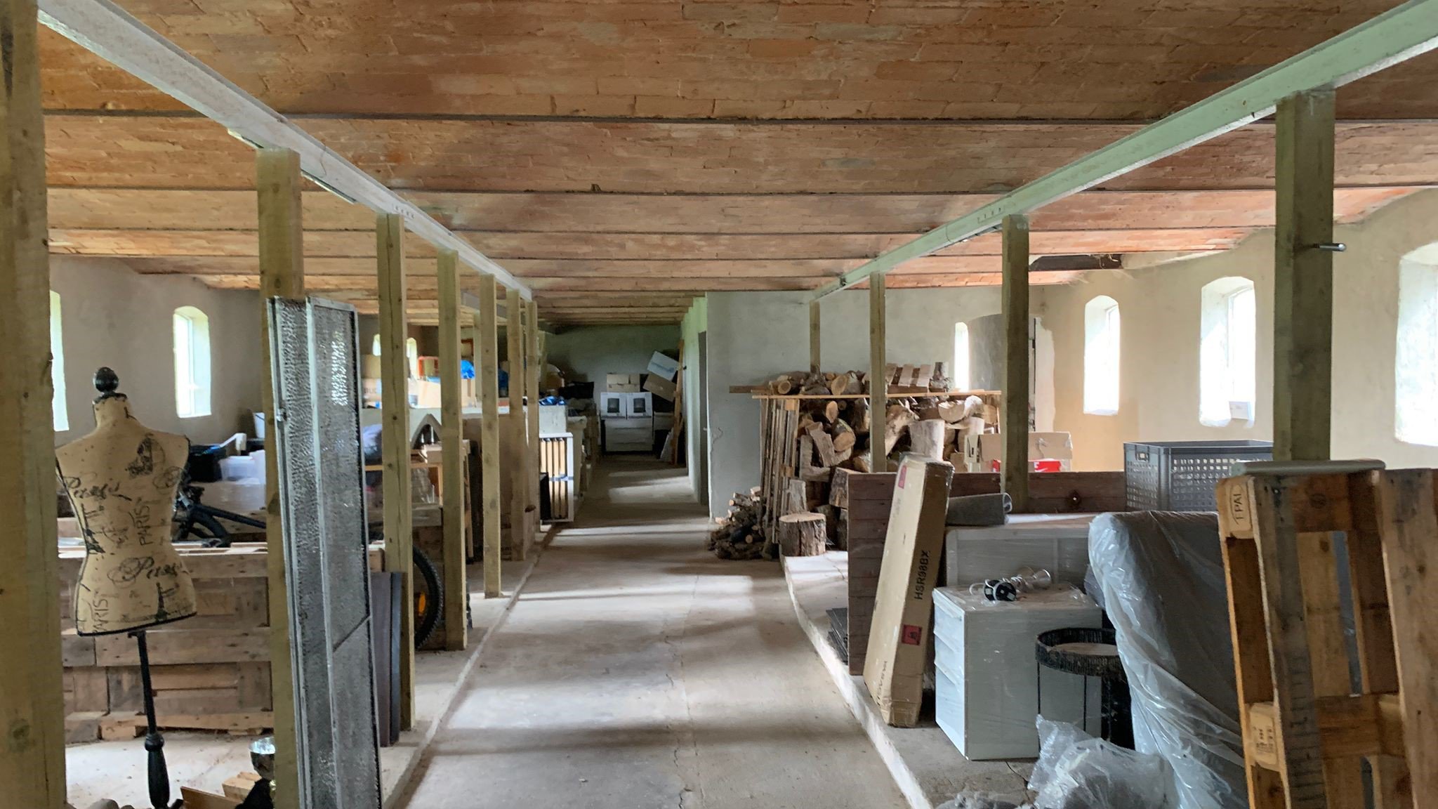 Fremhævet  billede i fuldskærmstilstand. Billede af Tofthøj Møllevej 51, Tofthøj, 7321 Gadbjerg