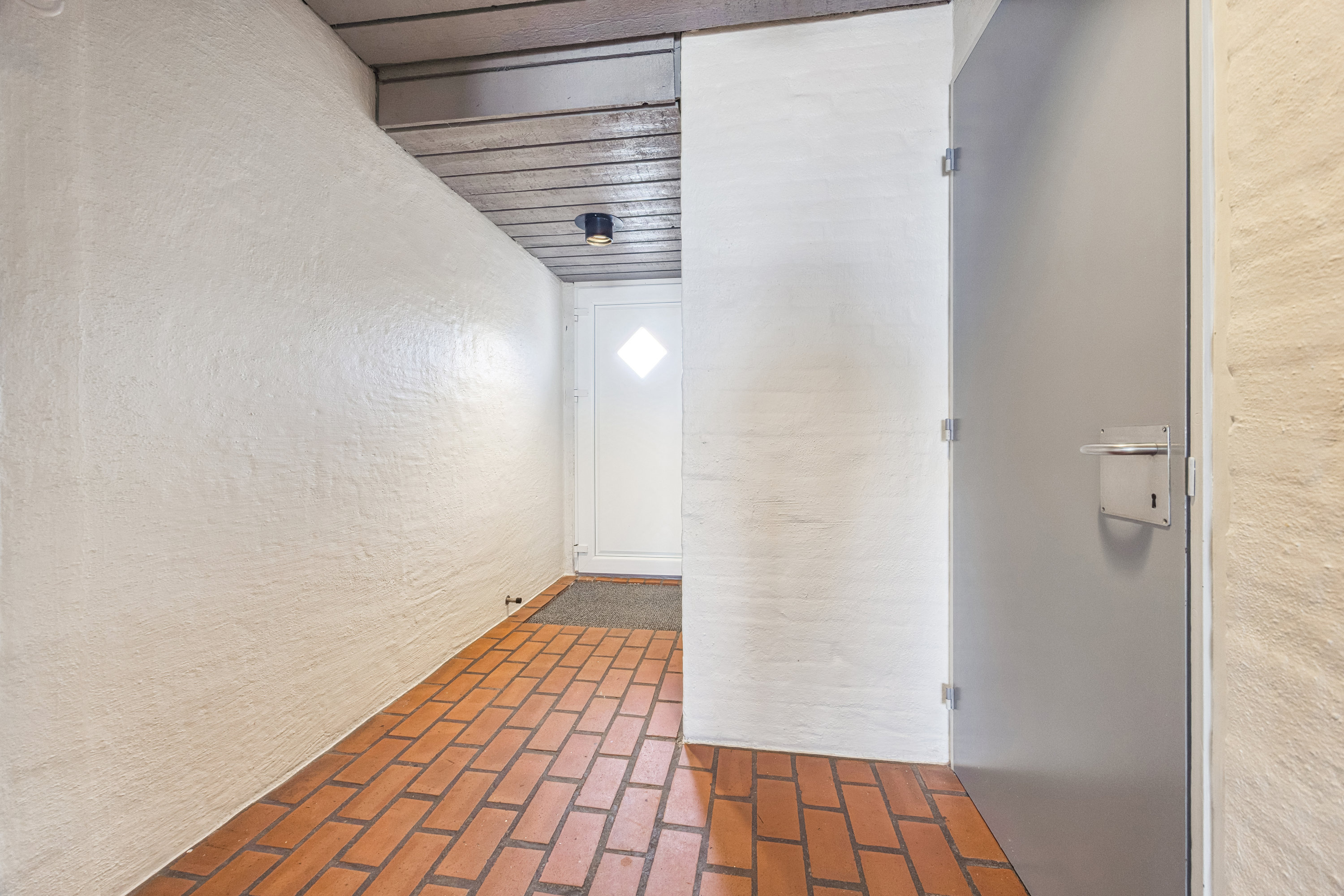 Fremhævet gang billede i fuldskærmstilstand. Billede af Strandvejen 150, 11., Tranum, 9460 Brovst