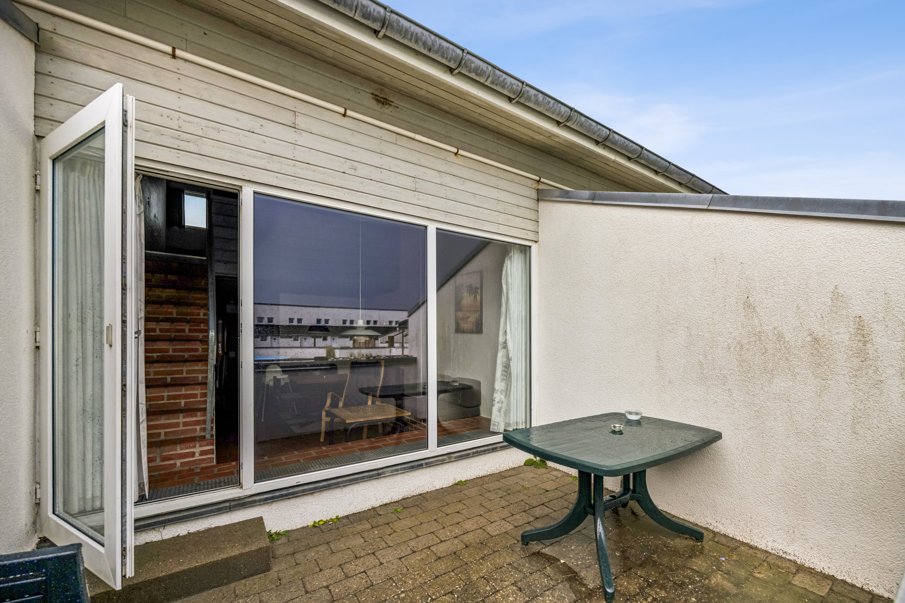 Fremhævet terrasse billede i fuldskærmstilstand. Billede af Strandvejen 150, 11., Tranum, 9460 Brovst