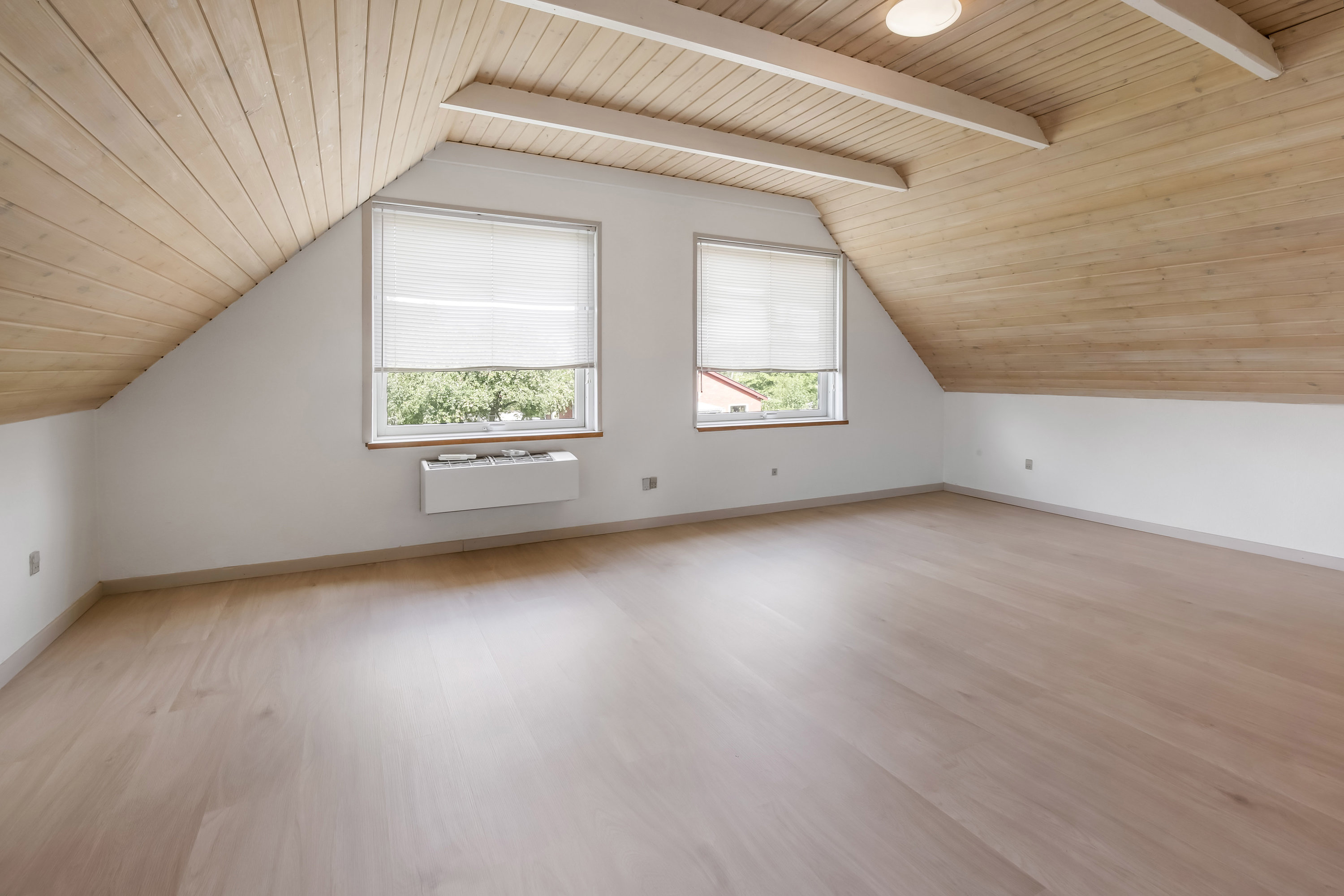 Fremhævet  billede i fuldskærmstilstand. Billede af Rugvænget 4, Lime, 8544 Mørke